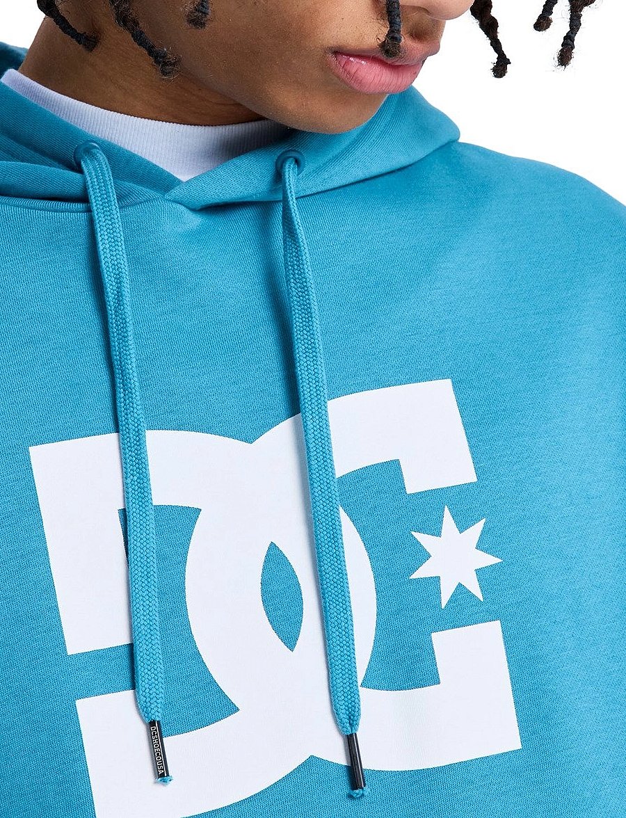 DC - DC STAR PH - fleece & mellanlager - storm blue - 4
