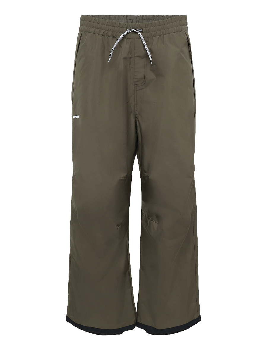 DC - TRACKSTAR PANT 10K - skibukser - morel - 1