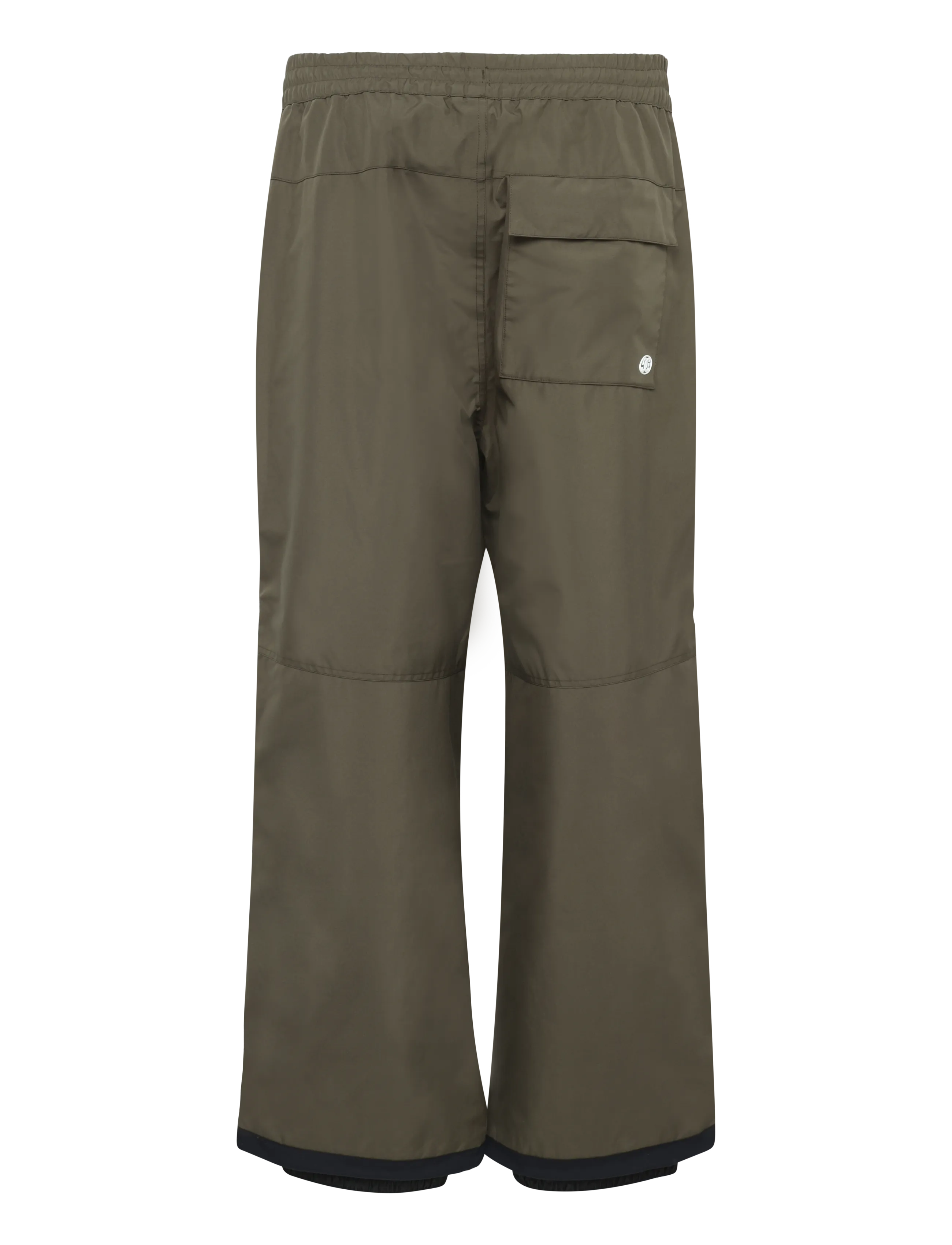 DC - TRACKSTAR PANT 10K - skibukser - morel - 2