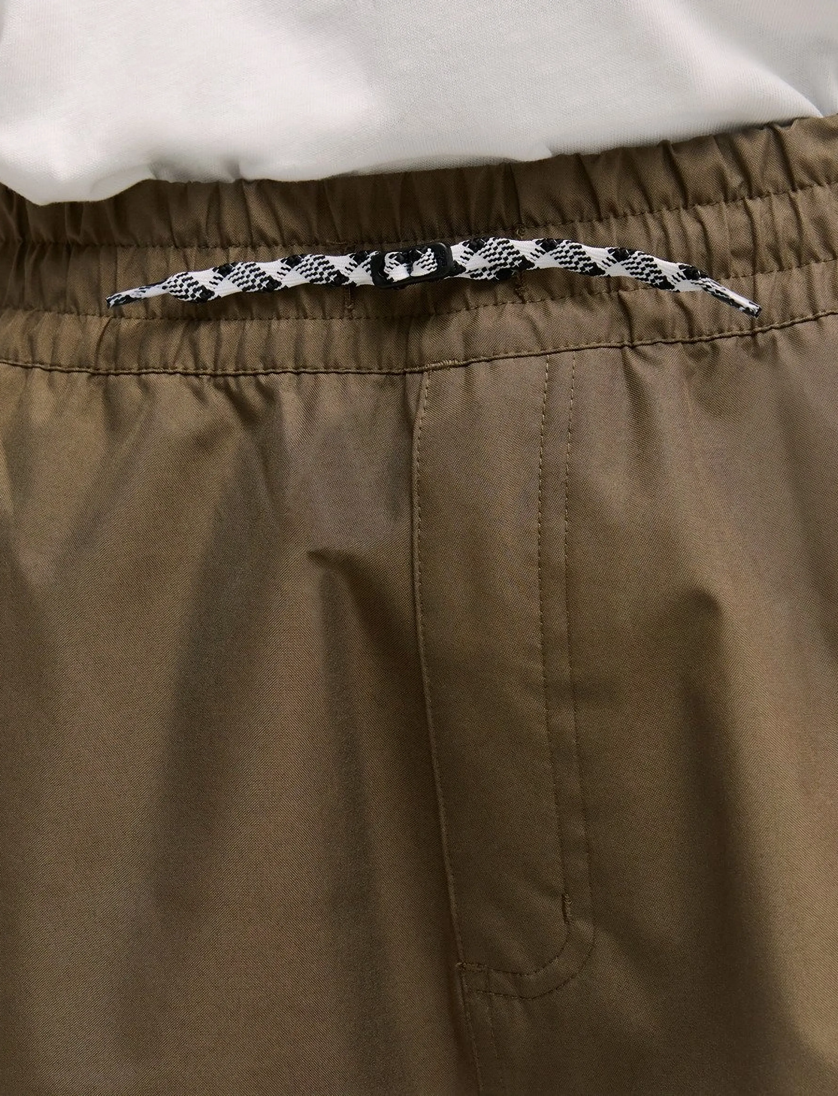 DC - TRACKSTAR PANT 10K - skibukser - morel - 5
