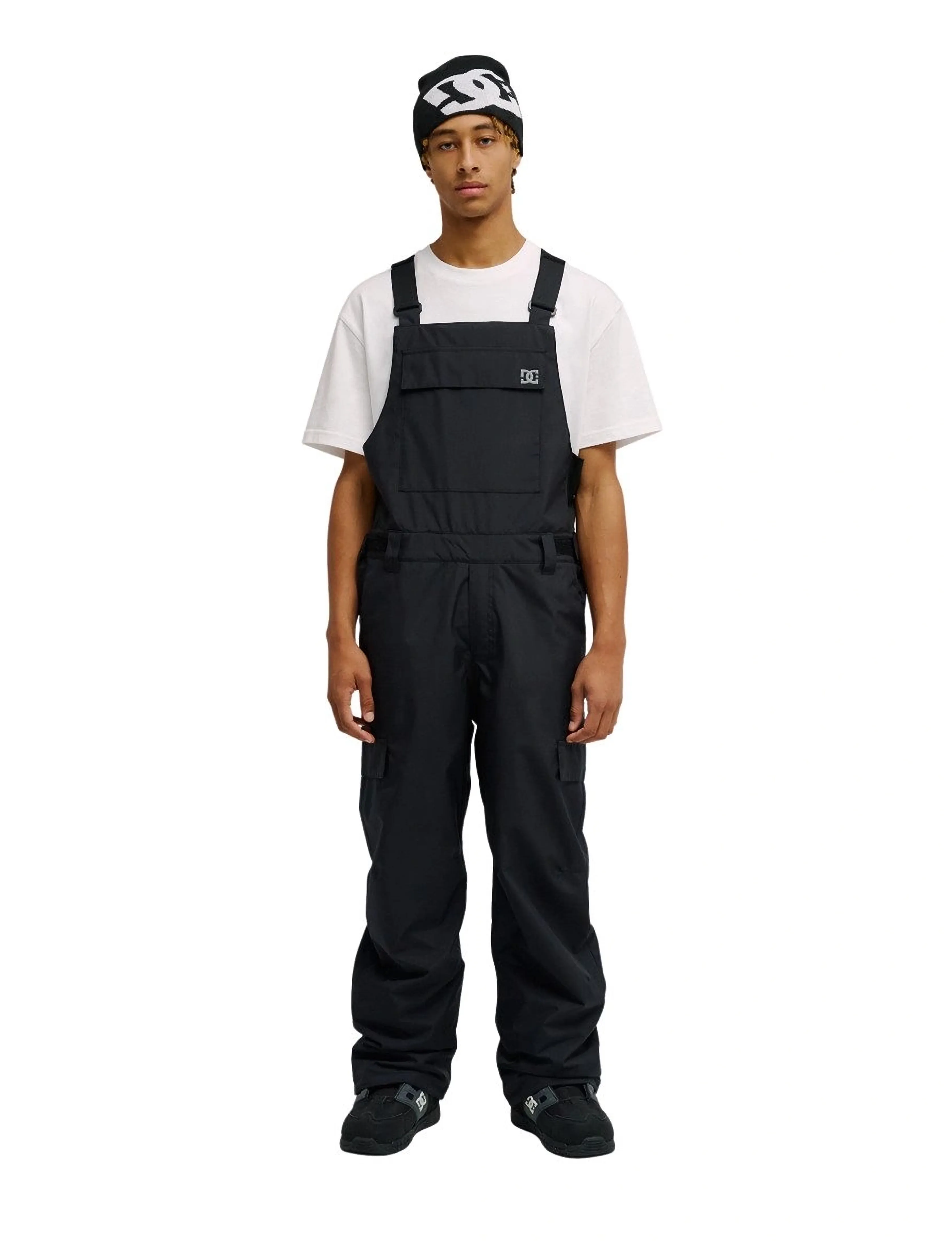 DC - DOCILE BIB 10K - black - 0