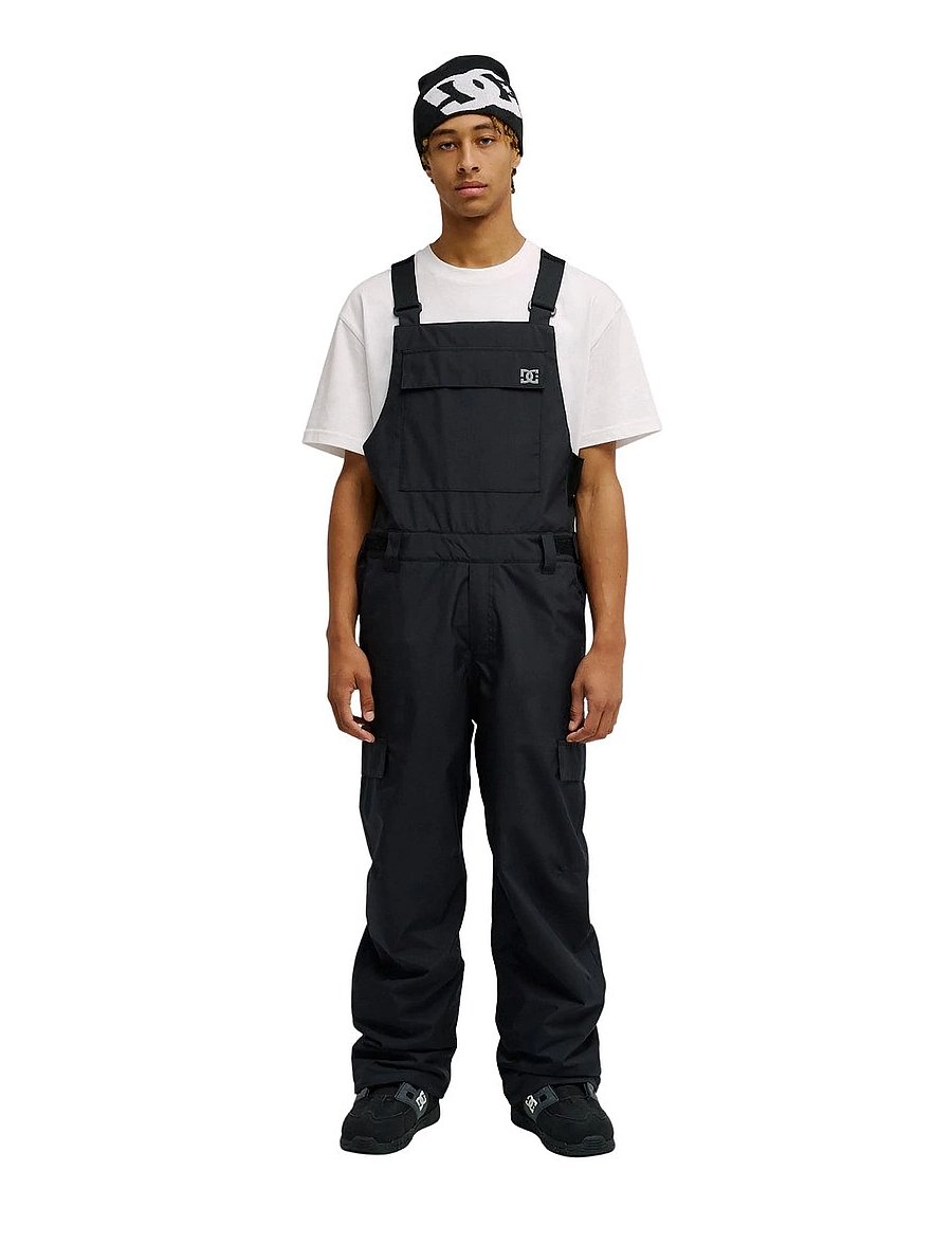 DC - DOCILE BIB 10K - black - 0