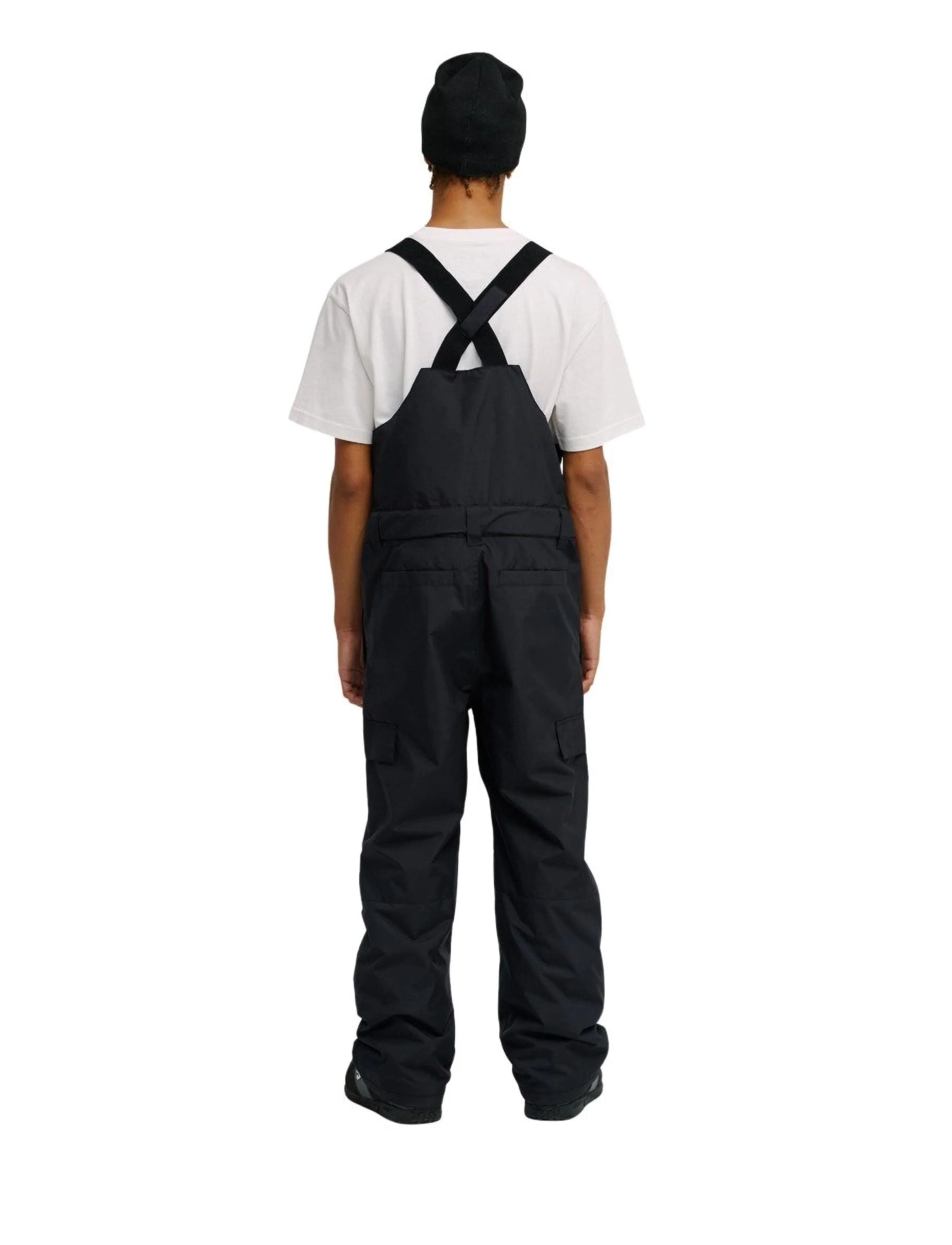 DC - DOCILE BIB 10K - black - 3