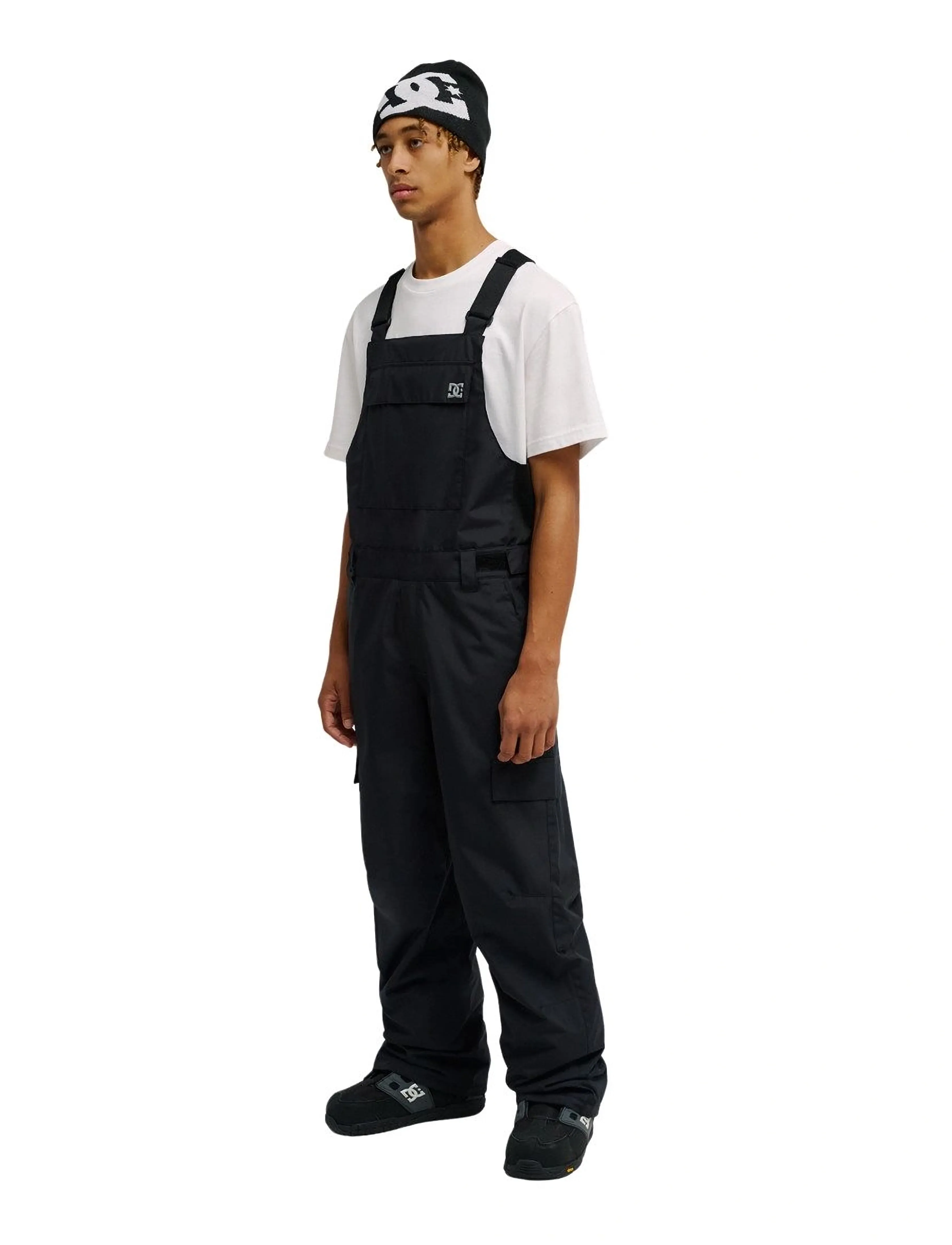 DC - DOCILE BIB 10K - black - 5