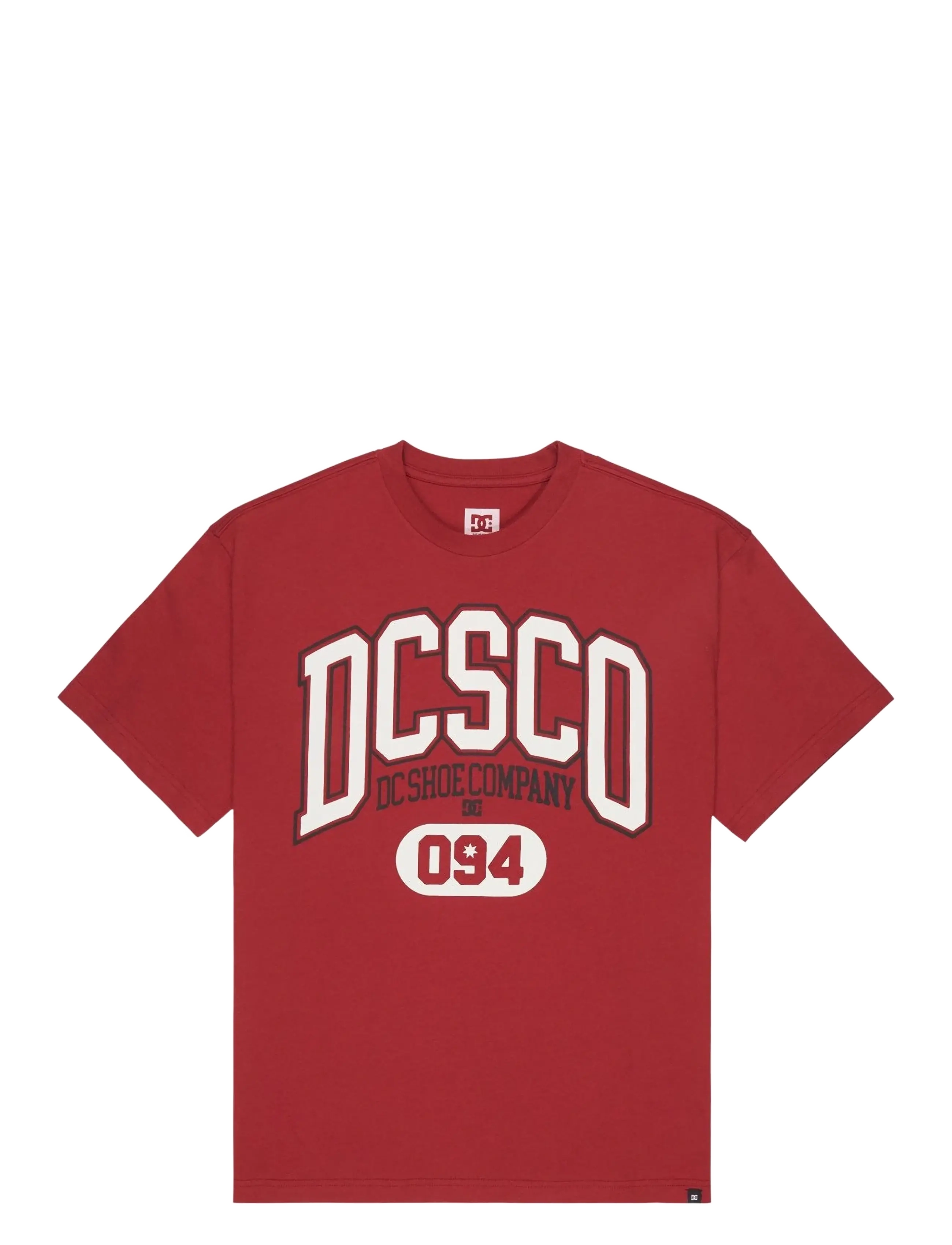 DC Elective Hss Rot - M - Herren