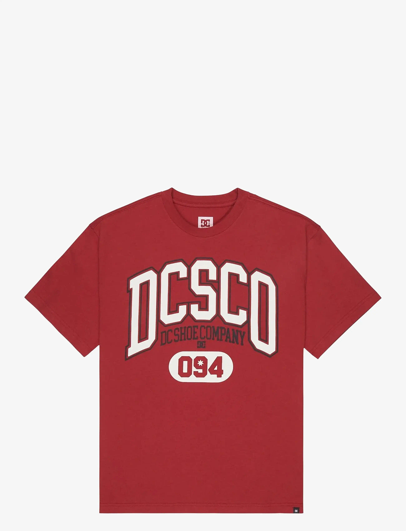 DC - ELECTIVE HSS - t-shirts - brick red - 1