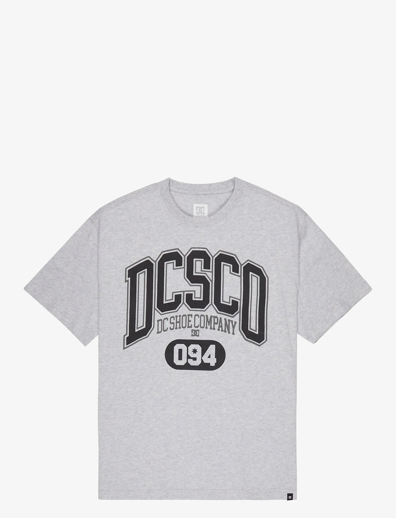 DC - ELECTIVE HSS - alussärgid ja t-särgid - light heather grey - 1