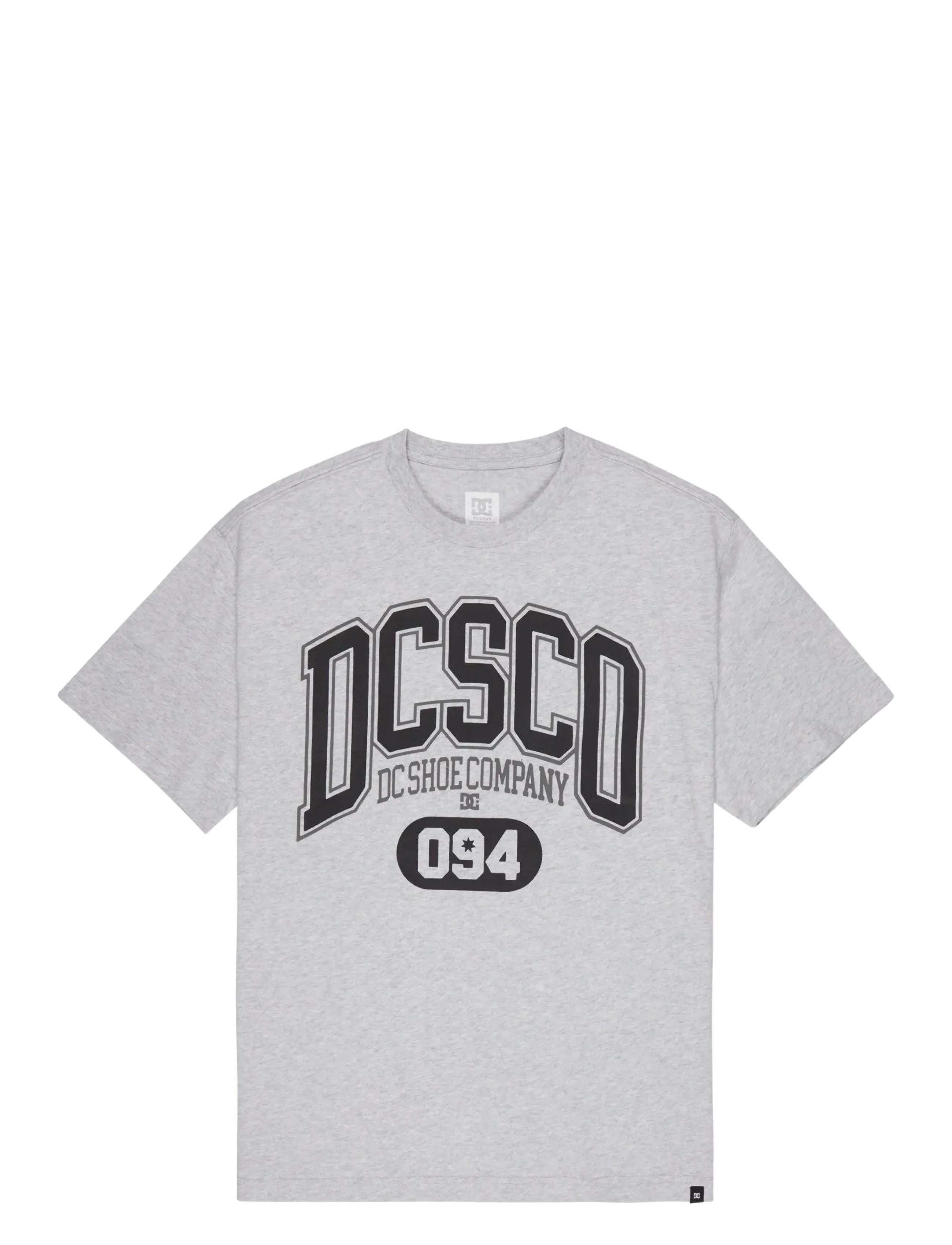 DC ELECTIVE HSS - Uus - LIGHT HEATHER GREY / grey