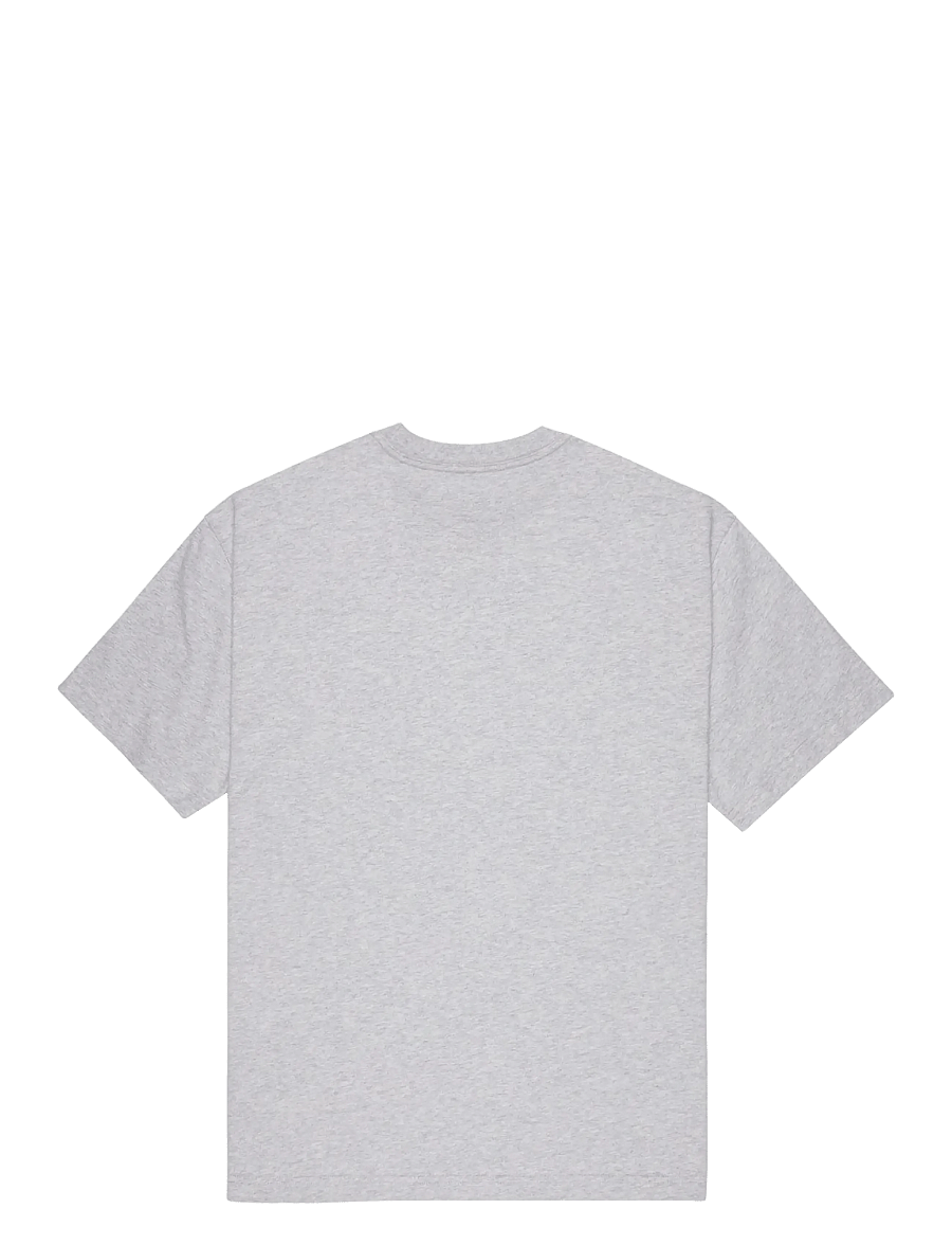DC - ELECTIVE HSS - oberteile & t-shirts - light heather grey - 2