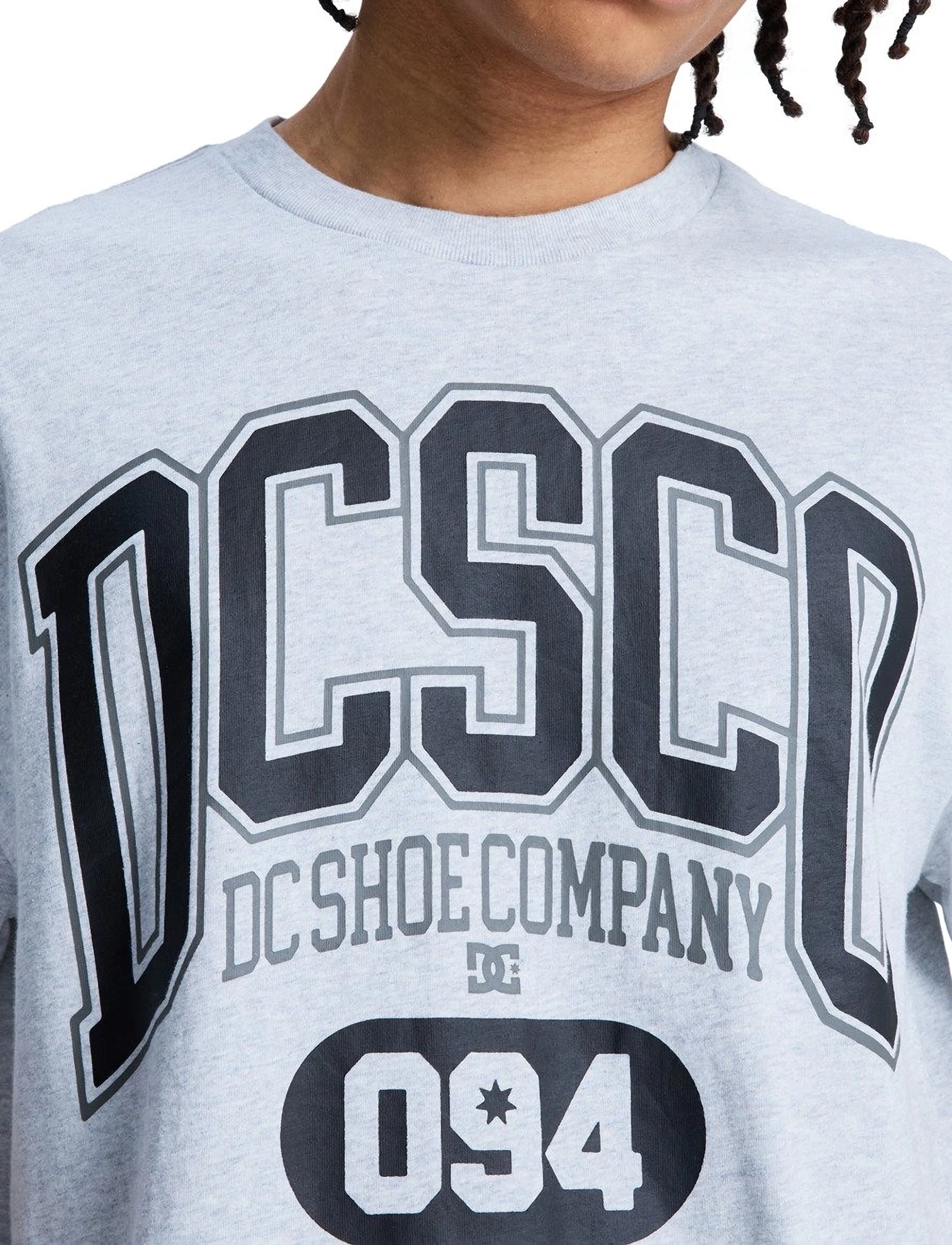 DC - ELECTIVE HSS - t-shirts - light heather grey - 4