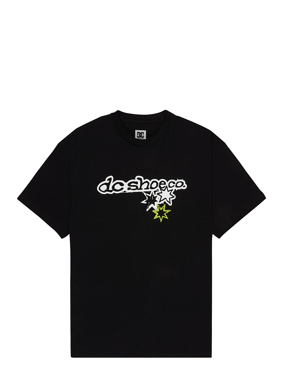DC - STAR STRUCK LHSS - t-shirts - black - 1