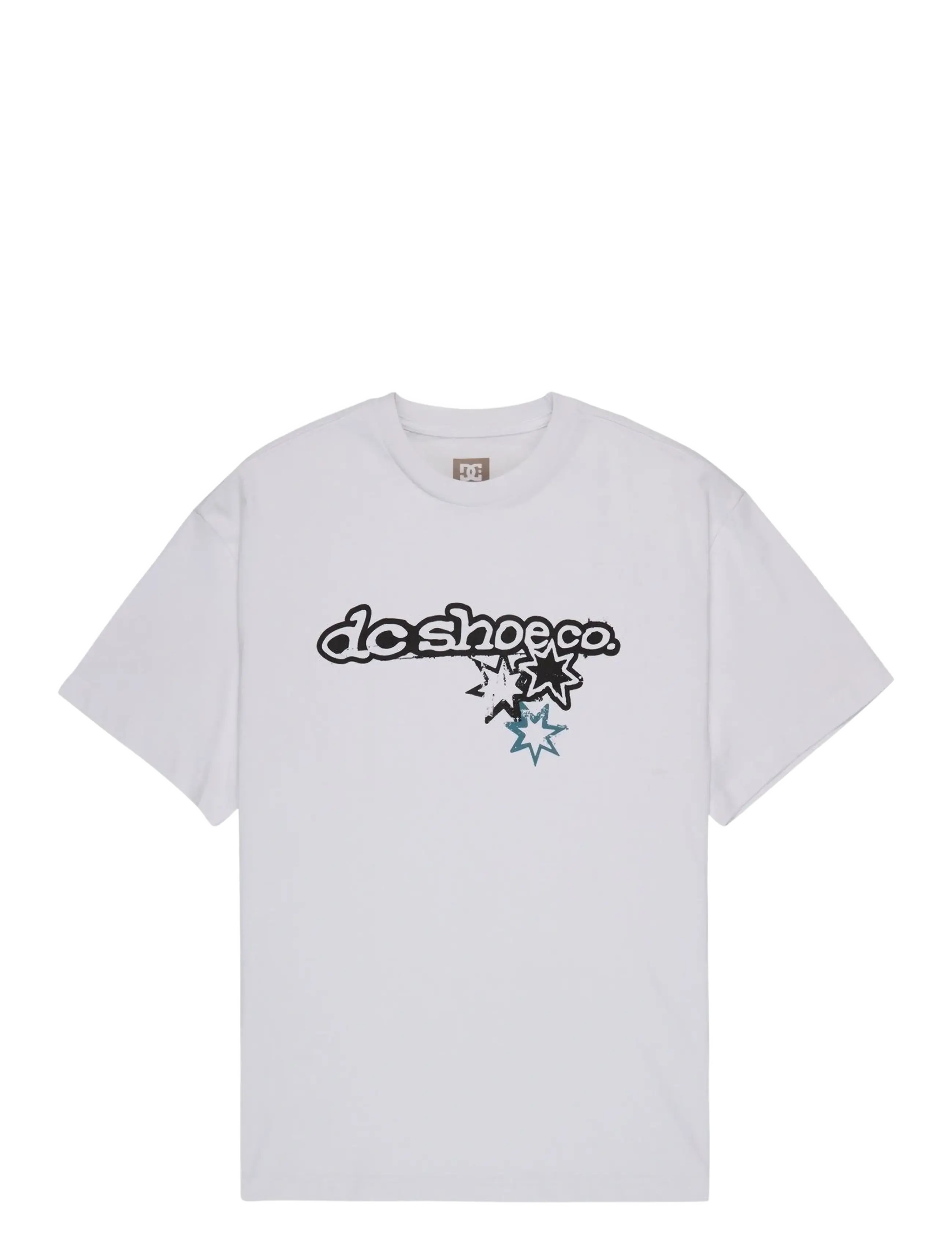 DC Star Struck Lhss Weiß - XXL - Herren