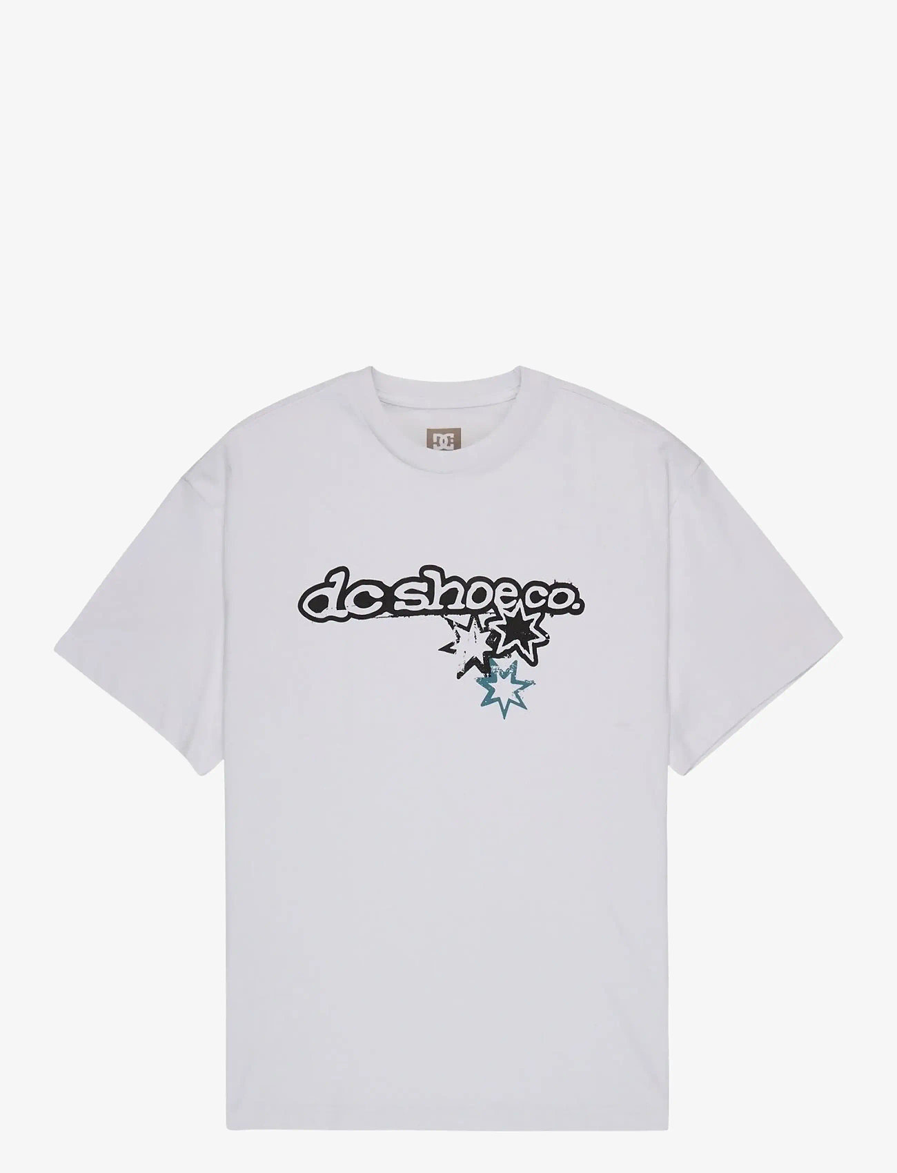 DC - STAR STRUCK LHSS - t-shirts - white - 1