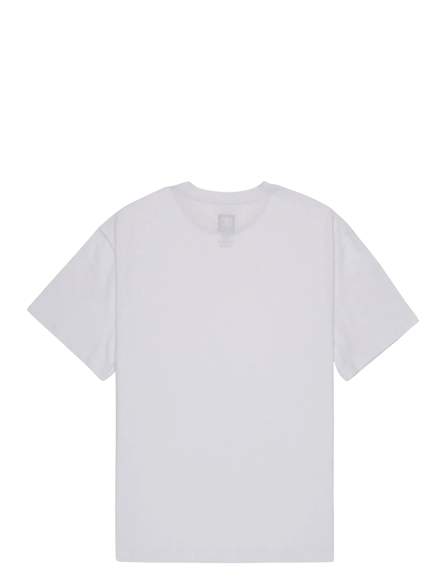 DC - STAR STRUCK LHSS - tops & t-shirts - white - 2