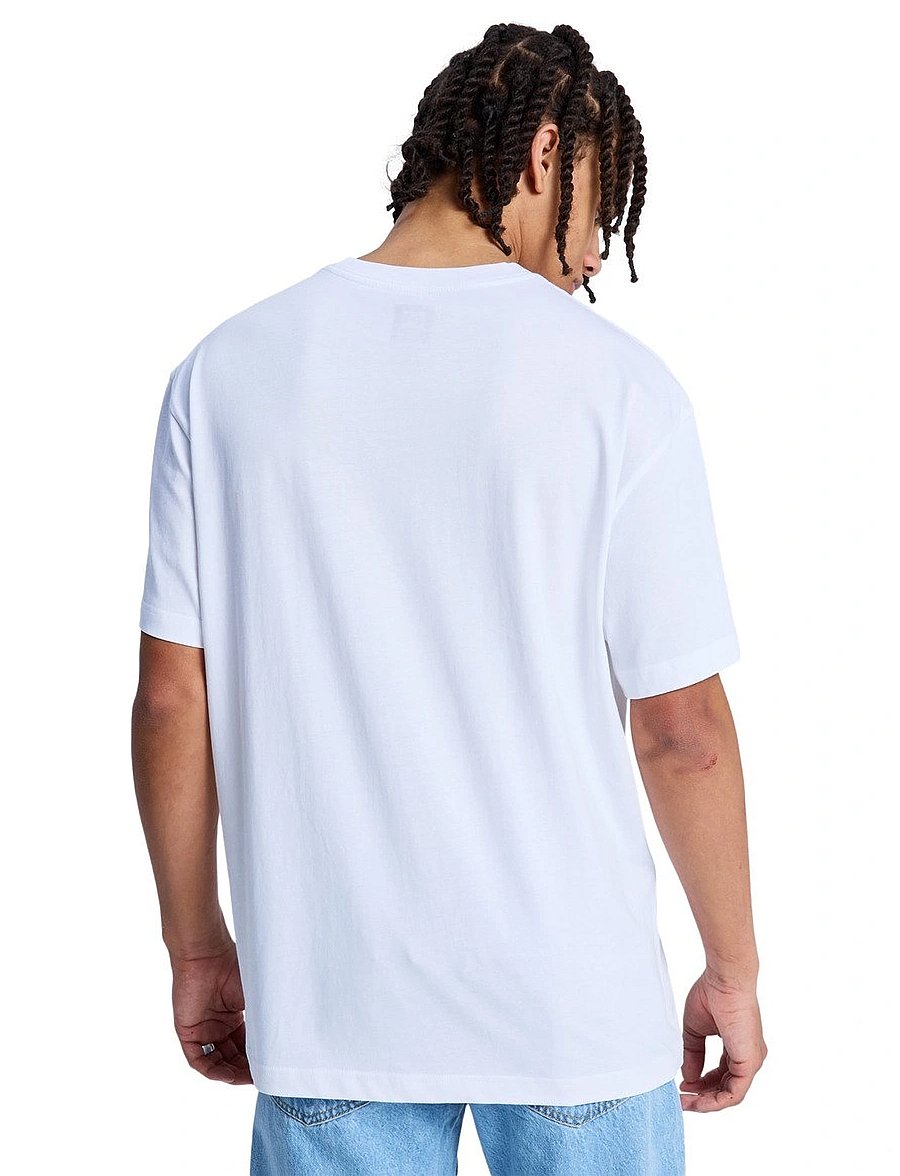DC - STAR STRUCK LHSS - tops & t-shirts - white - 3