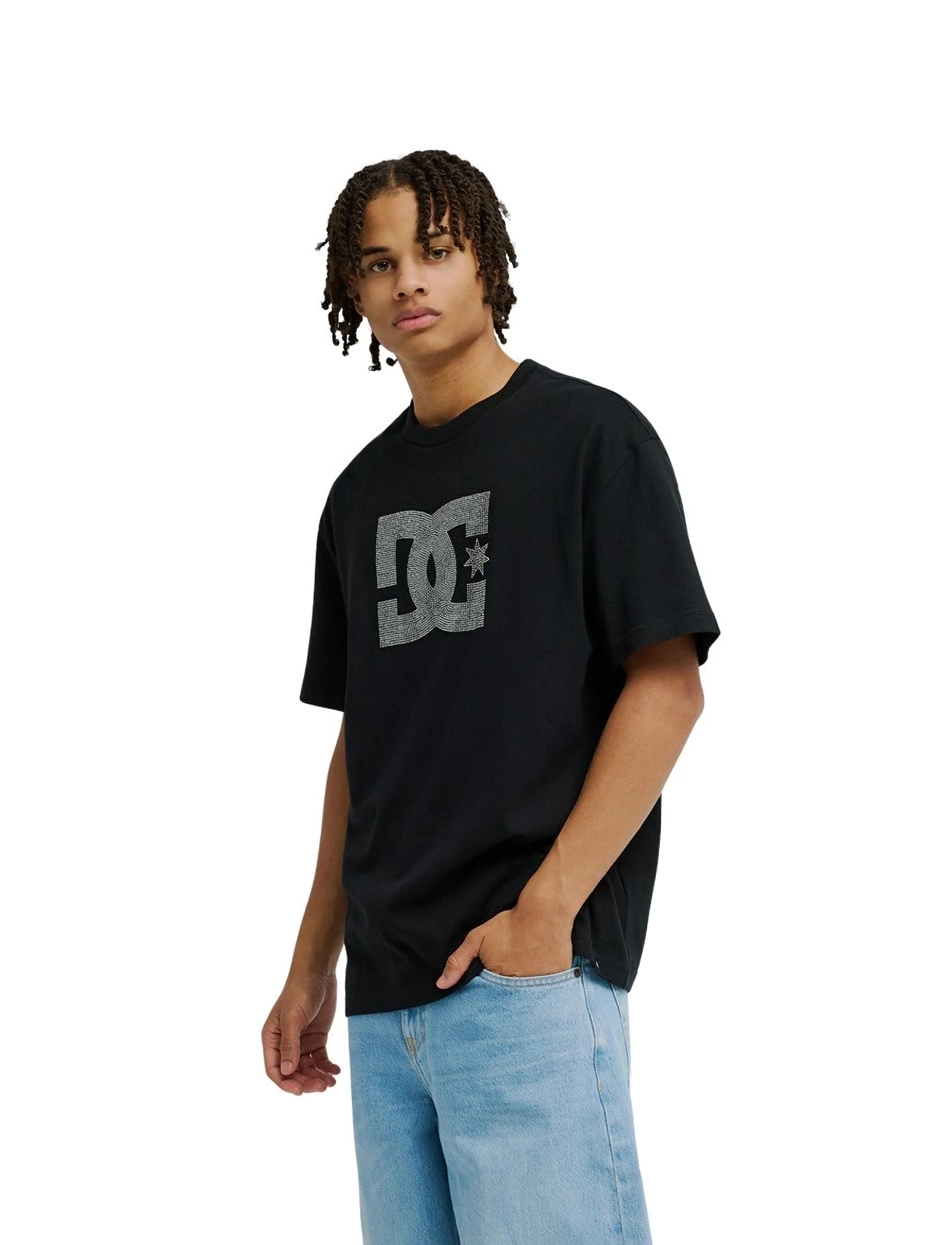 DC - DC STRASS STAR HSS - black - 4