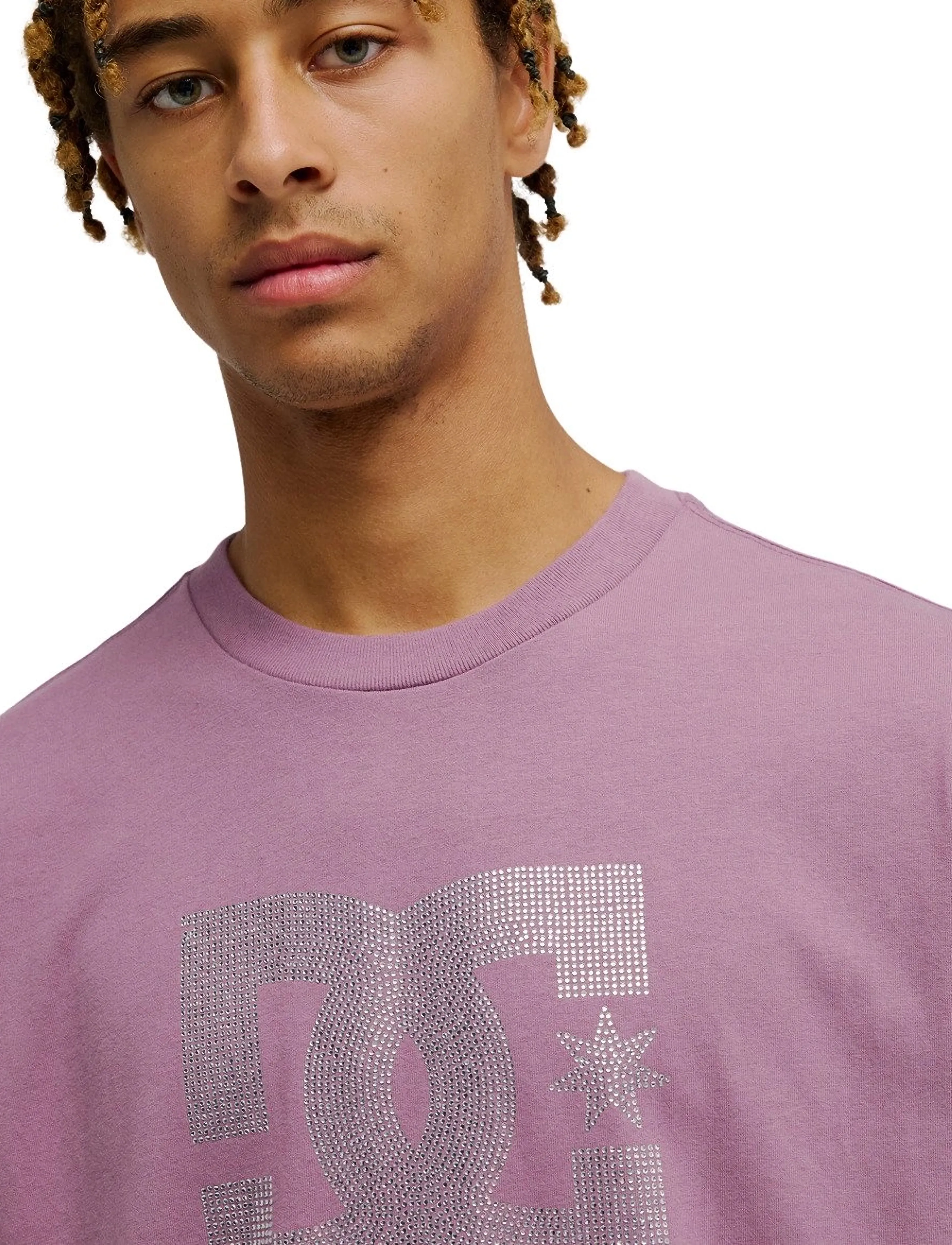 DC - DC STRASS STAR HSS - grapeade - 4