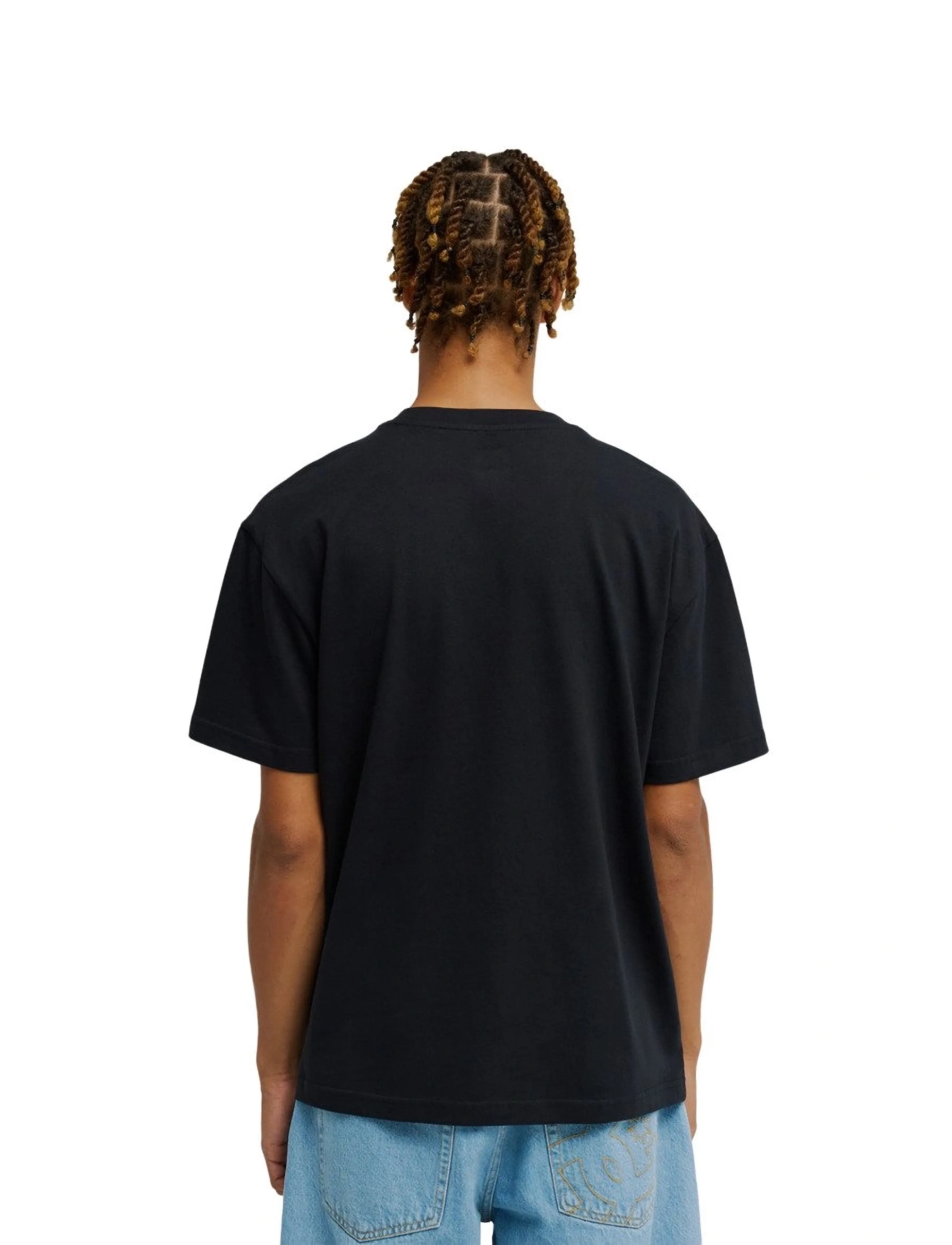 DC - DC SIDE FLAME HSS - black - 3