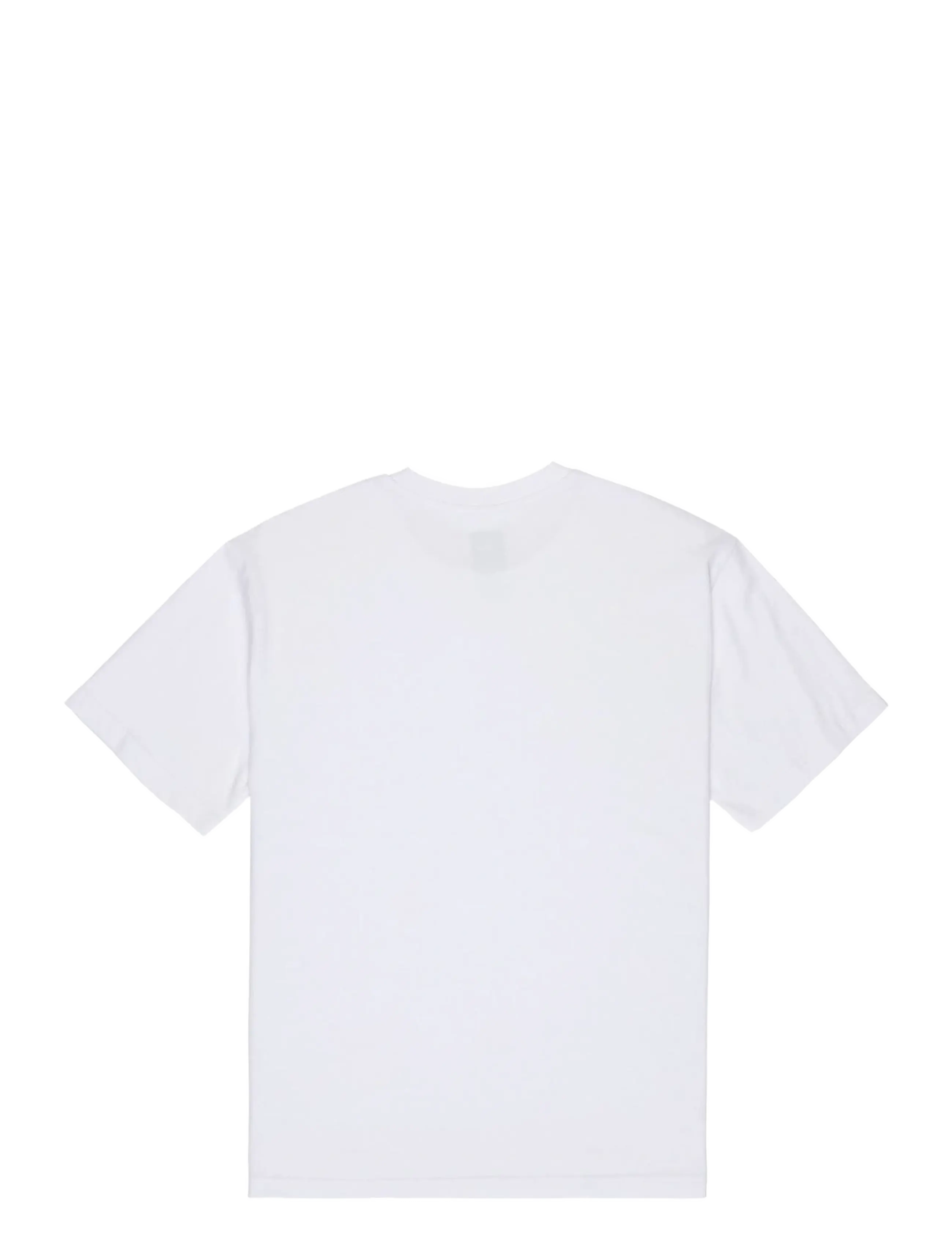 DC - DC SIDE FLAME HSS - white - 1