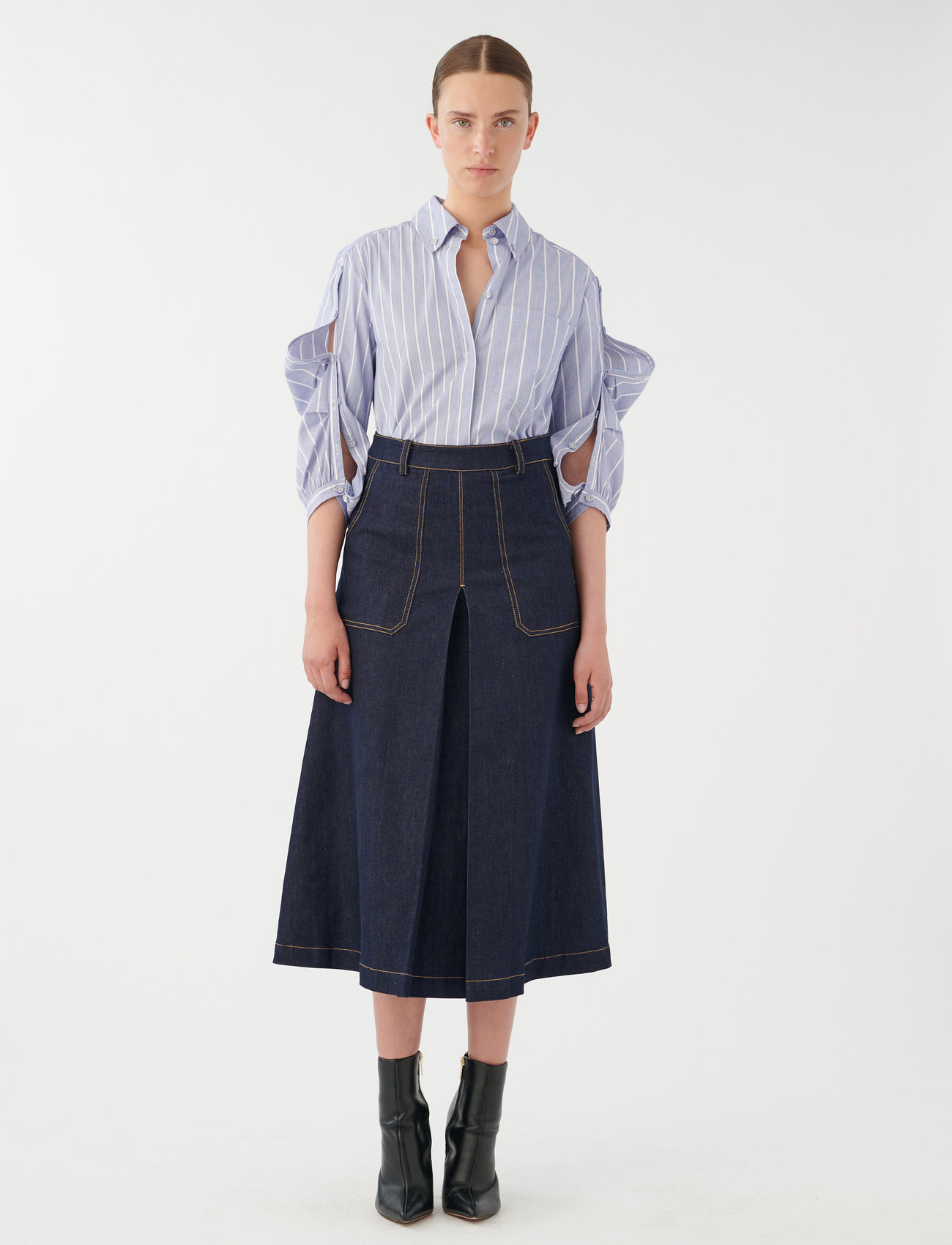 Dea Kudibal Dinessadea - Navy - S