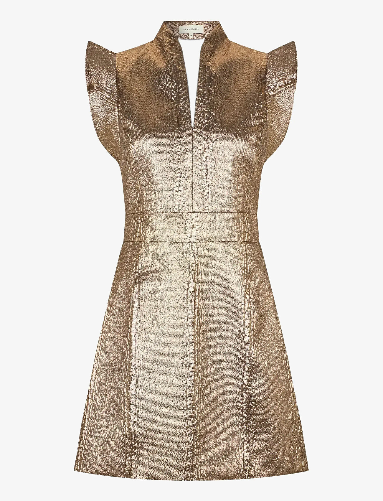 Dea Kudibal - DITTADEA - partykleider - black gold - 1