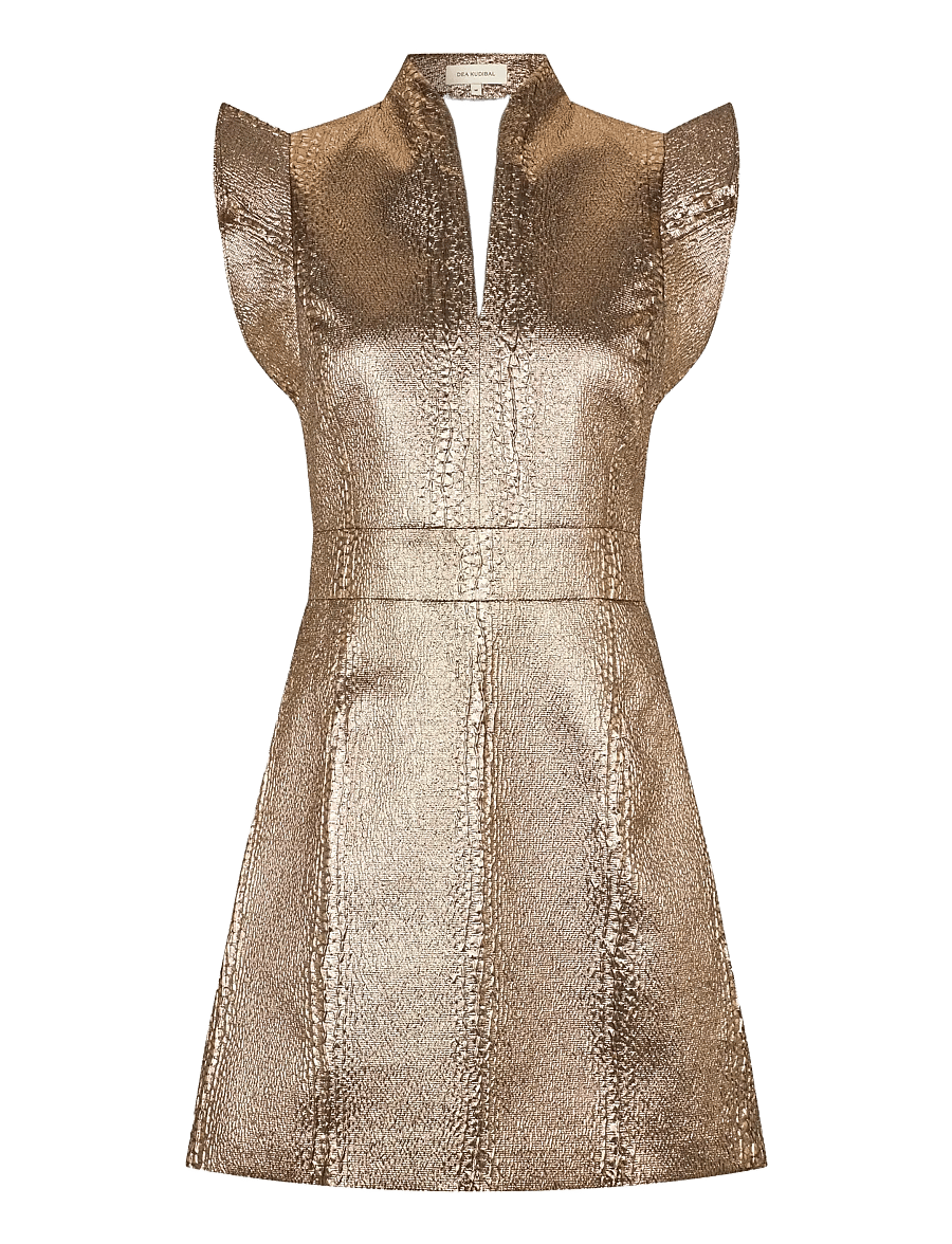 Dea Kudibal - DITTADEA - partykleider - black gold - 1