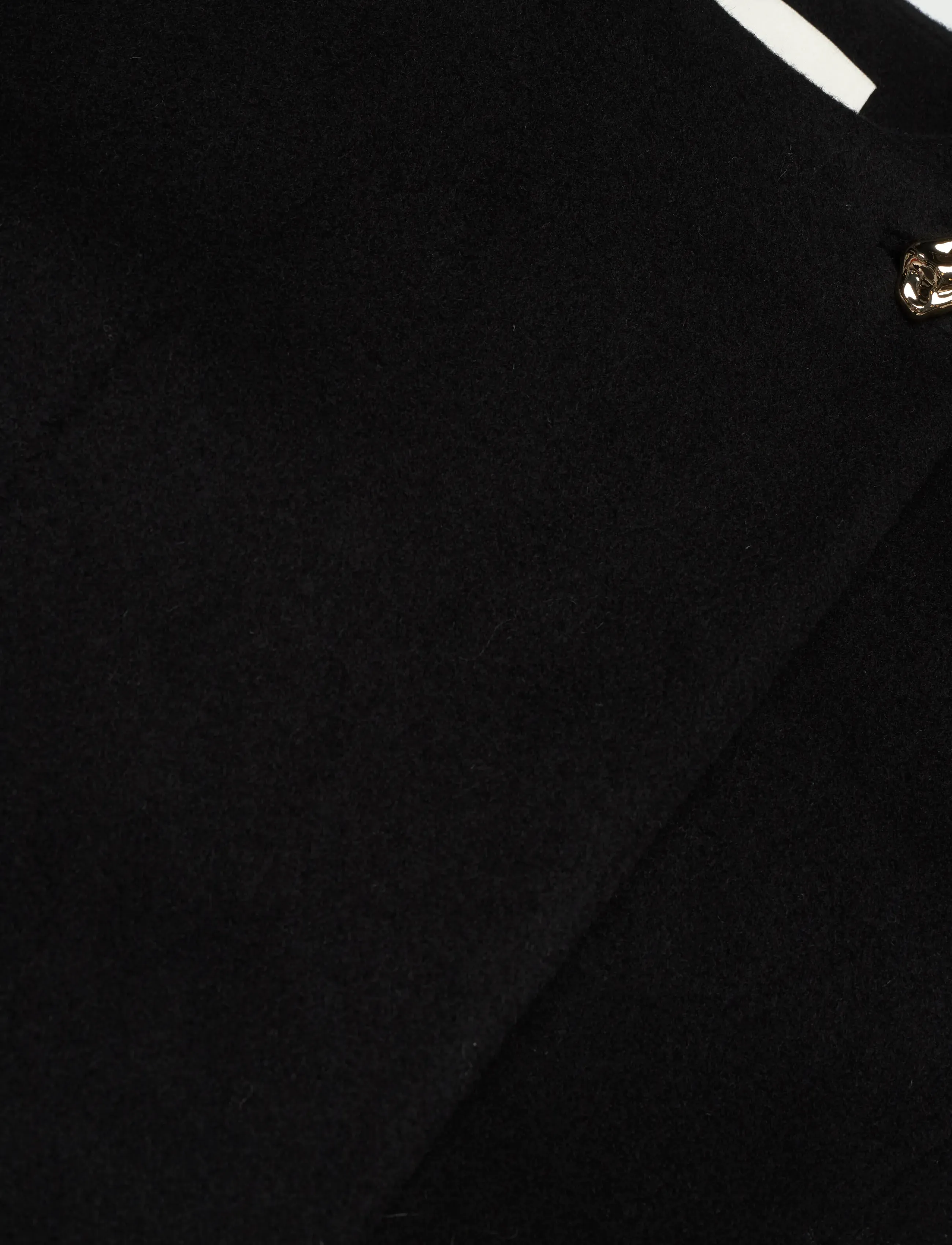 Dea Kudibal - CHERIDEA - uldfrakker - black - 2