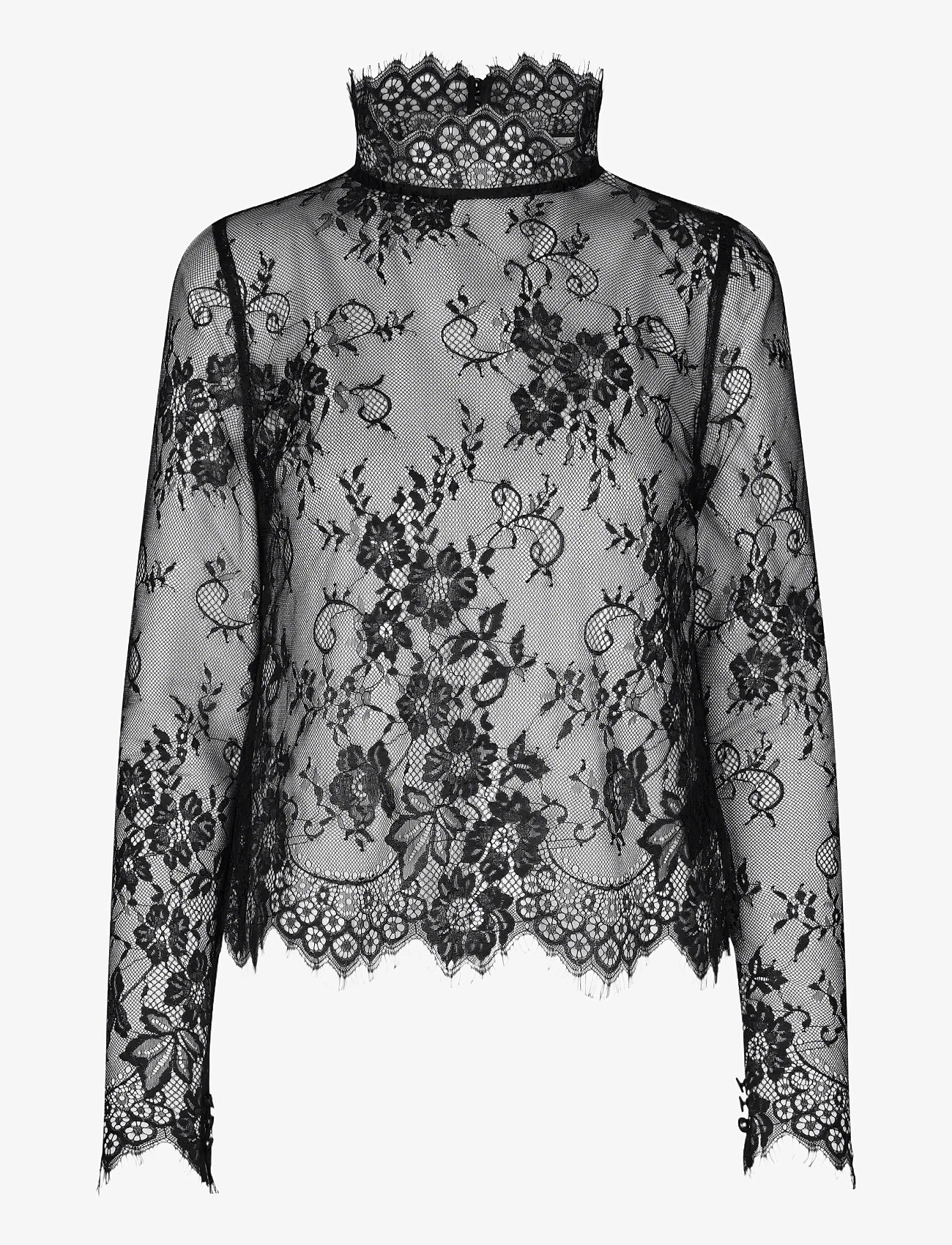 Dea Kudibal - CHRISTALDEA - herbstliche kleidung - black - 0