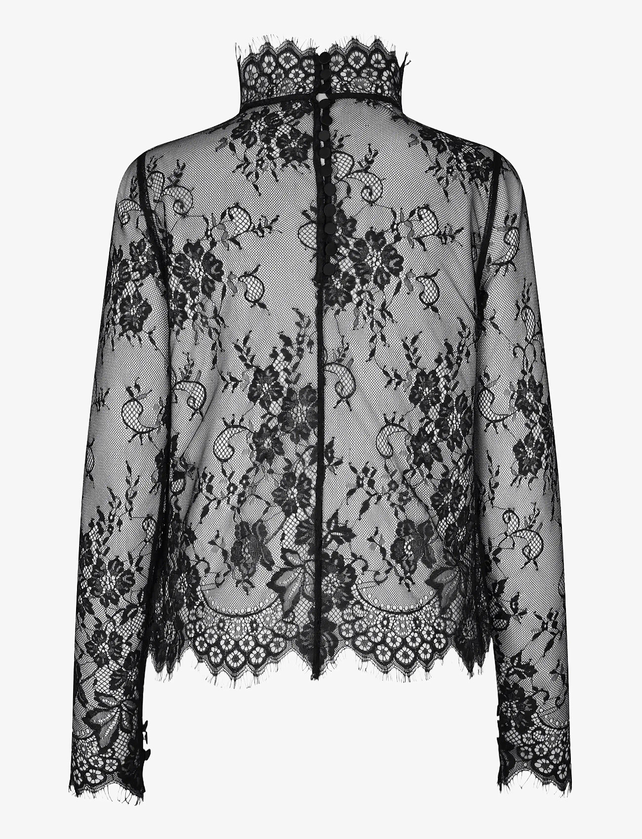 Dea Kudibal - CHRISTALDEA - herbstliche kleidung - black - 1