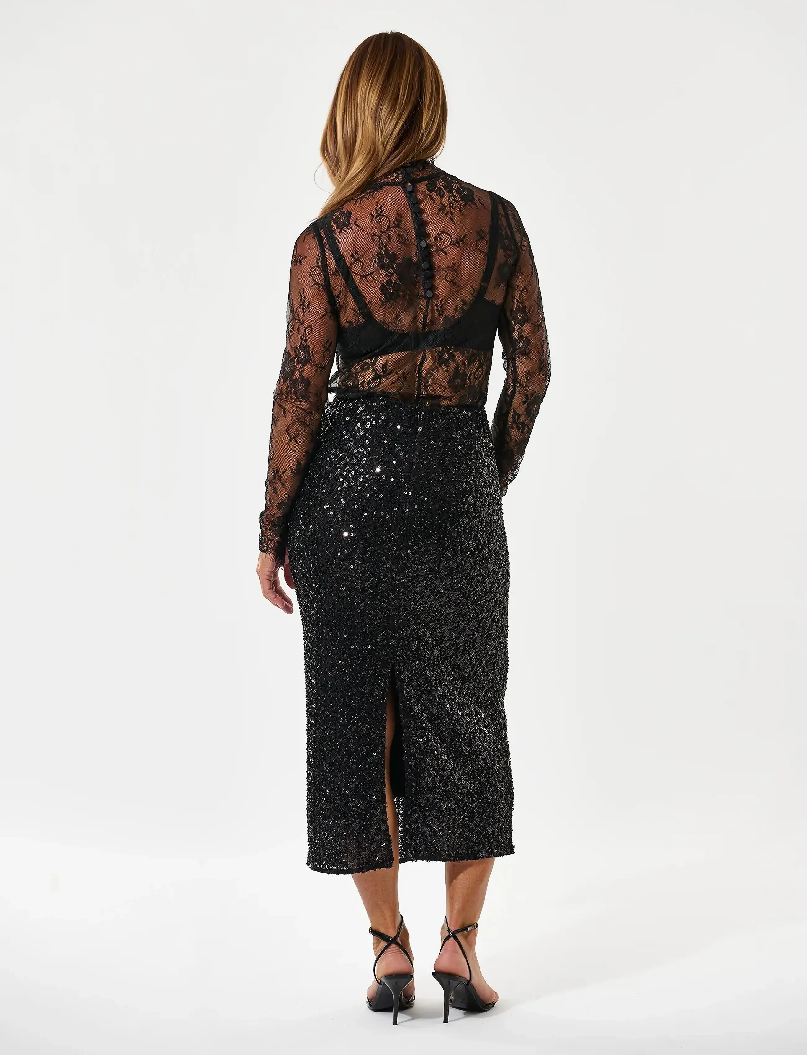 Dea Kudibal - CHRISTALDEA - peopluusid - black - 4