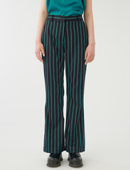 Dea Kudibal - RIHANNA - trousers - verdes stripe - 3