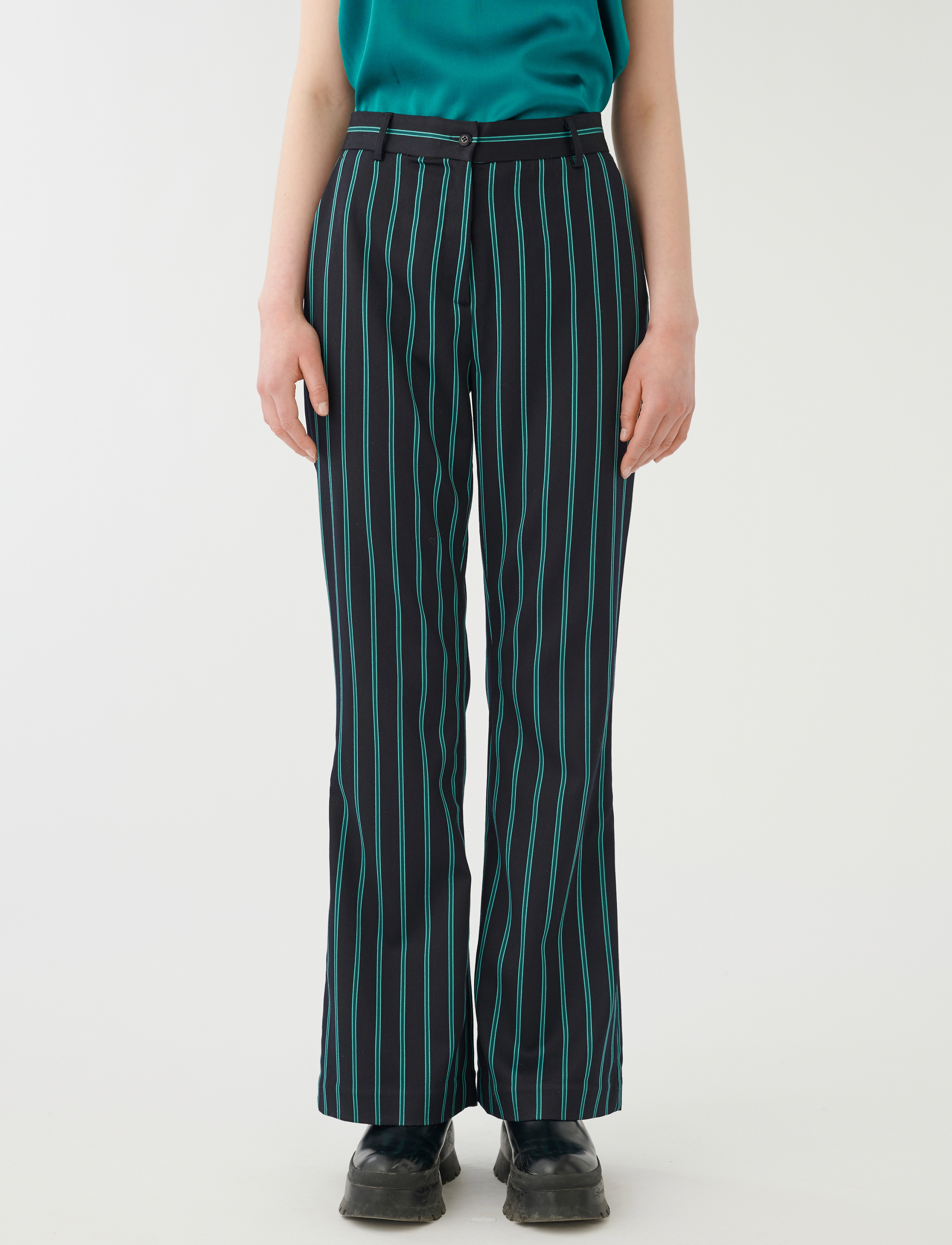 Dea Kudibal - RIHANNA - naised - verdes stripe - 3