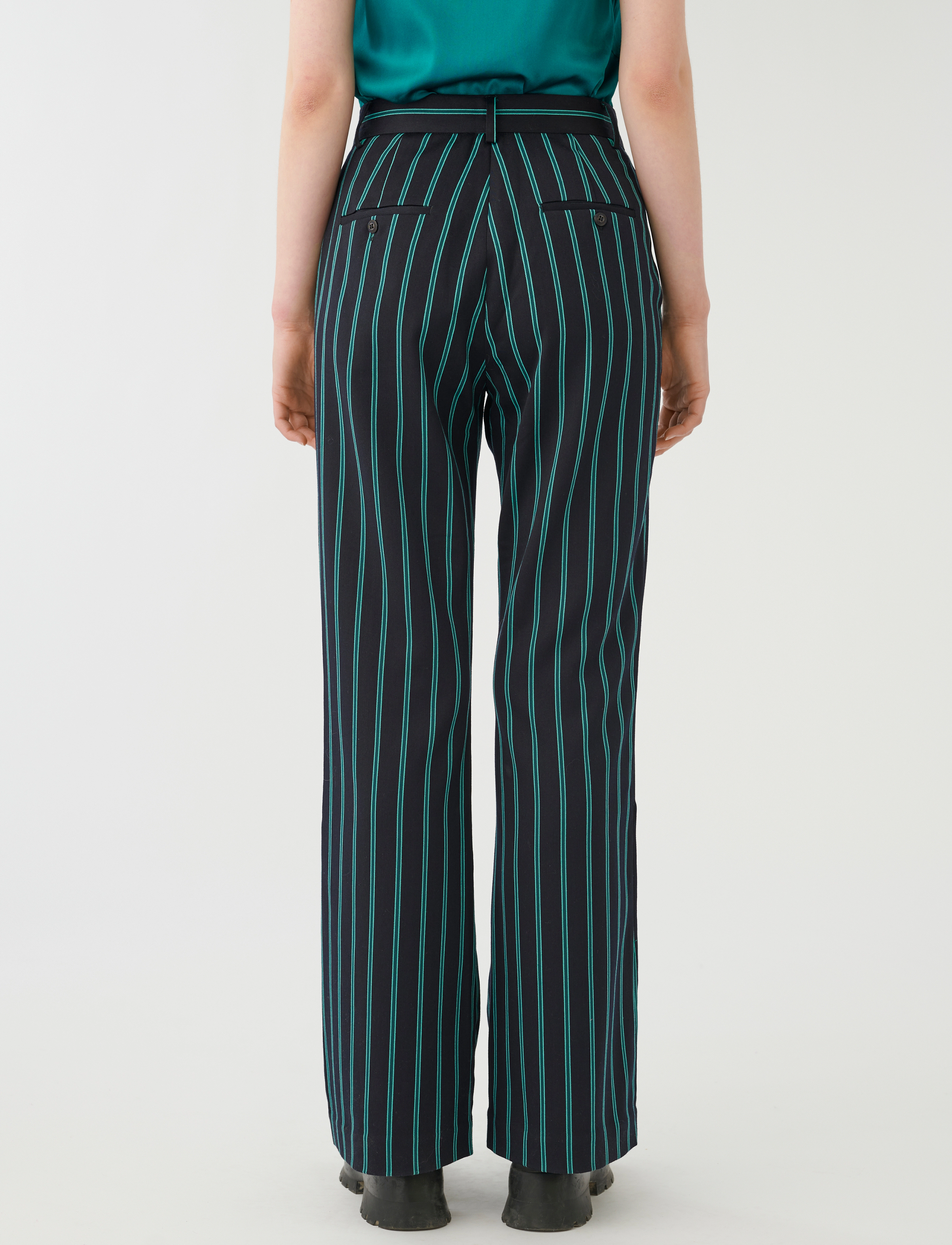 Dea Kudibal - RIHANNA - naised - verdes stripe - 4