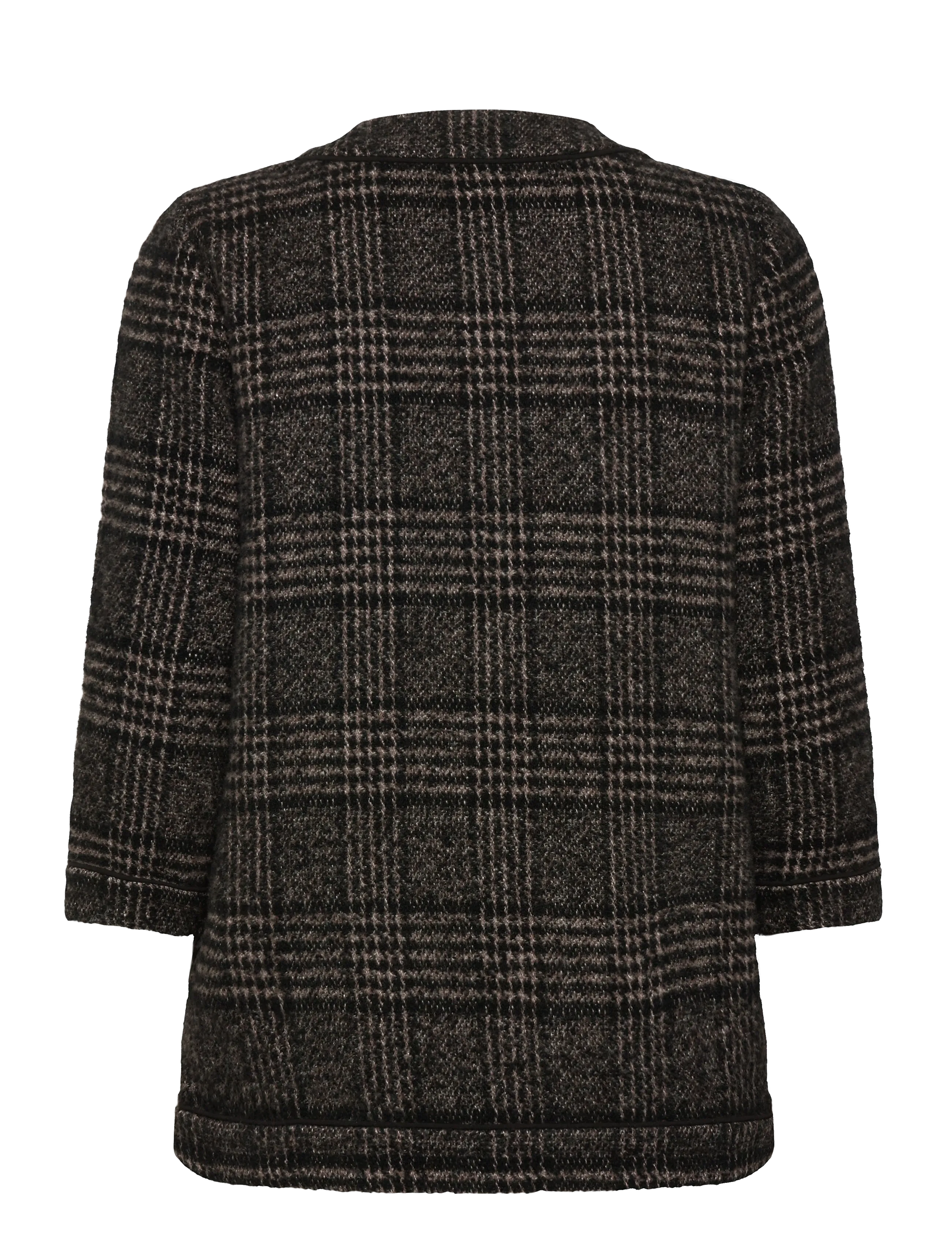 Dea Kudibal - AISHADEA - festmode zu outlet-preisen - black check - 1