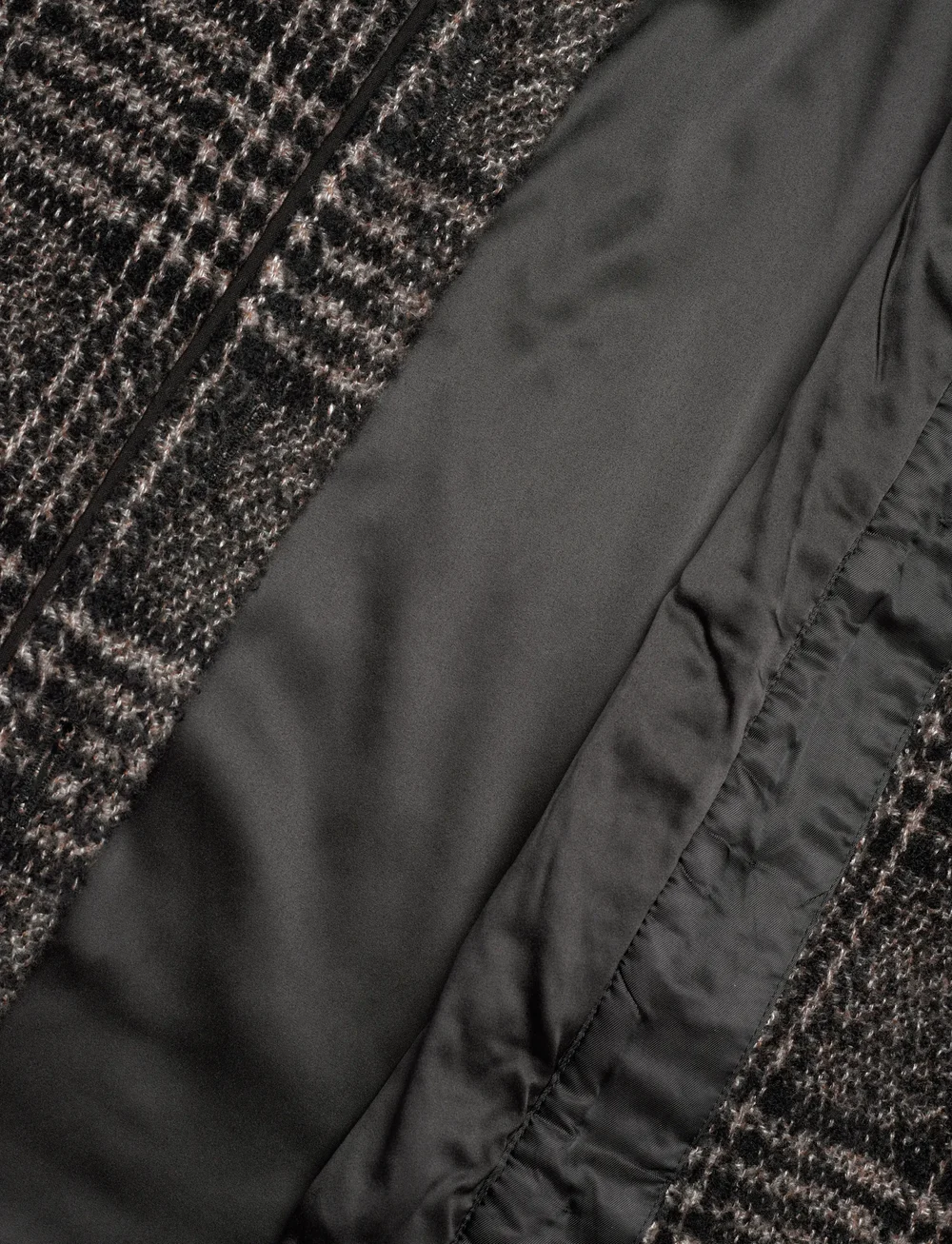 Dea Kudibal - AISHADEA - bouclés - black check - 4