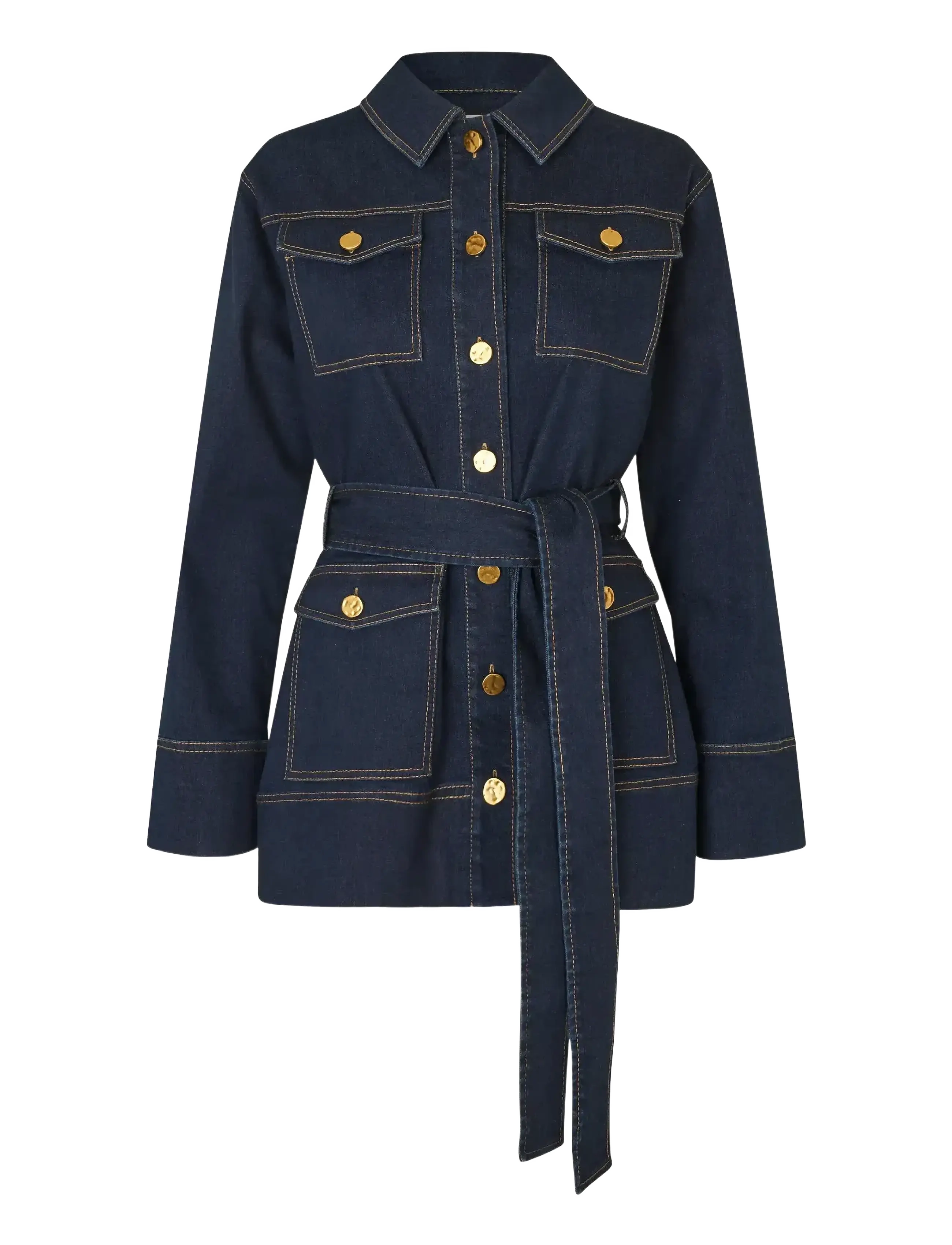 DEA KUDIBAL Marthadea Blau - M - Damen