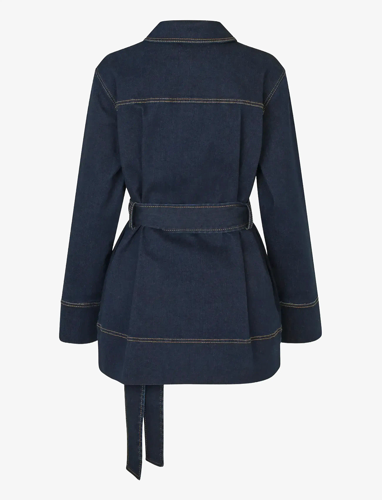 Dea Kudibal - MARTHADEA - vårjackor - medium blue - 1