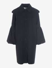 Dea Kudibal - TUCCADEA - robes chemises - black - 1