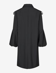 Dea Kudibal - TUCCADEA - robes chemises - black - 2