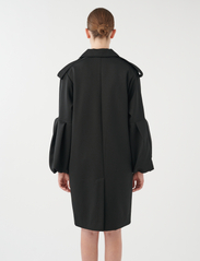 Dea Kudibal - TUCCADEA - robes chemises - black - 3