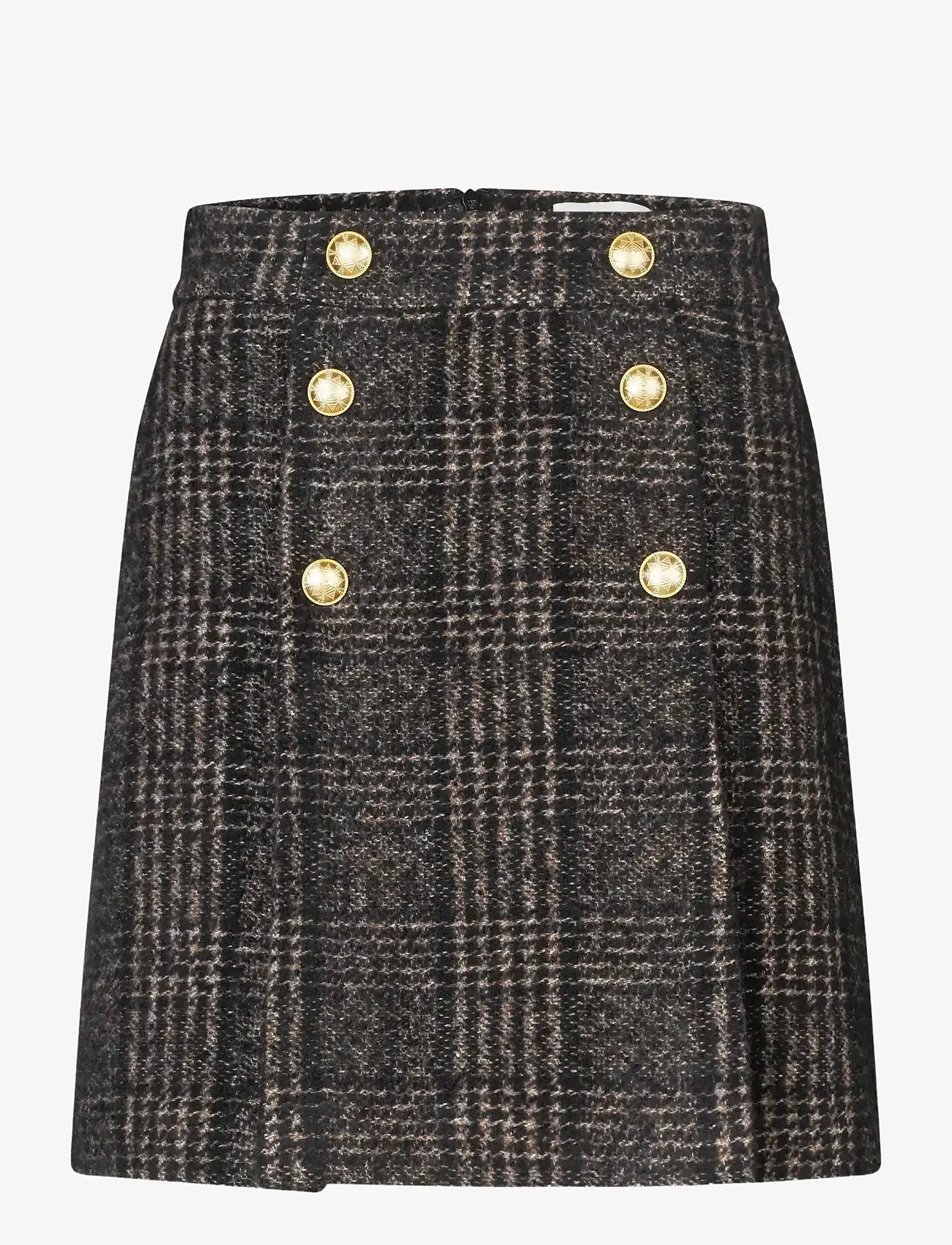 Dea Kudibal - PATRIZIADEA - miniseelikud - black check - 1