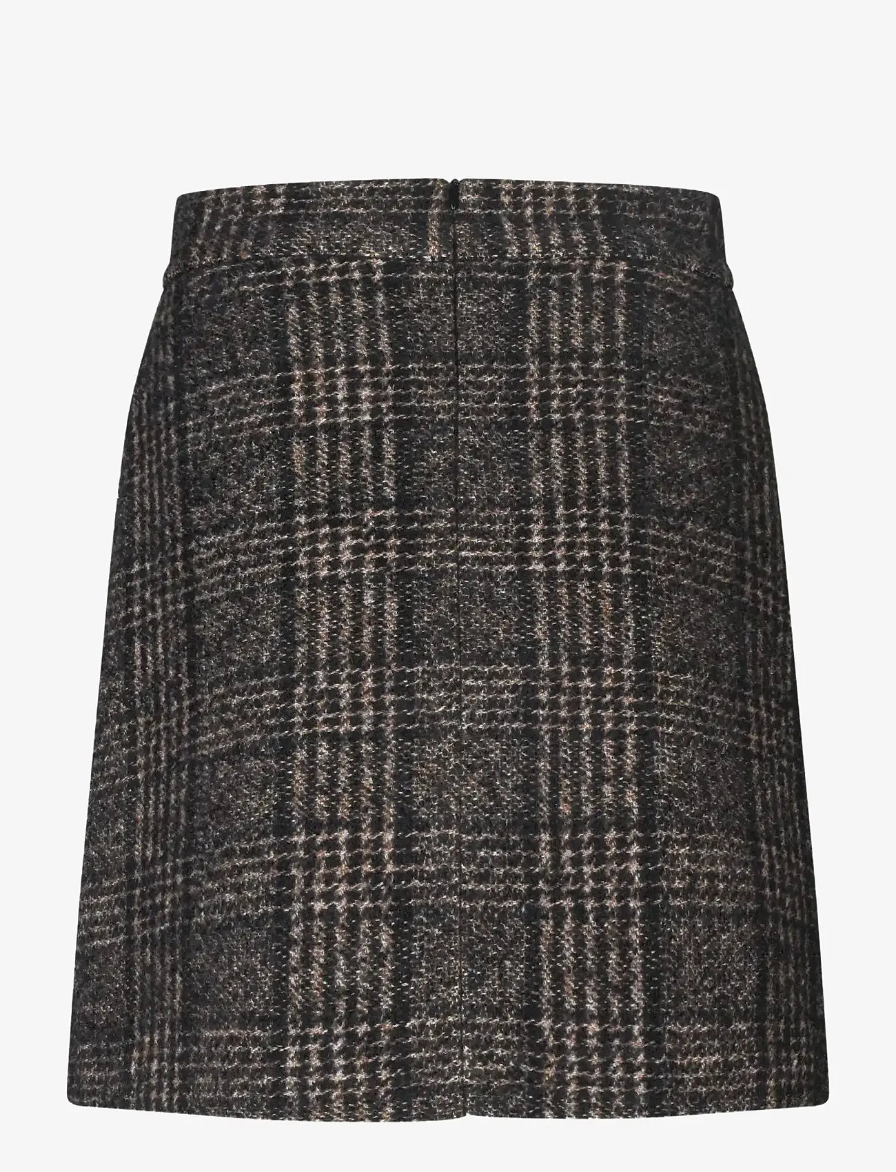 Dea Kudibal - PATRIZIADEA - miniseelikud - black check - 2