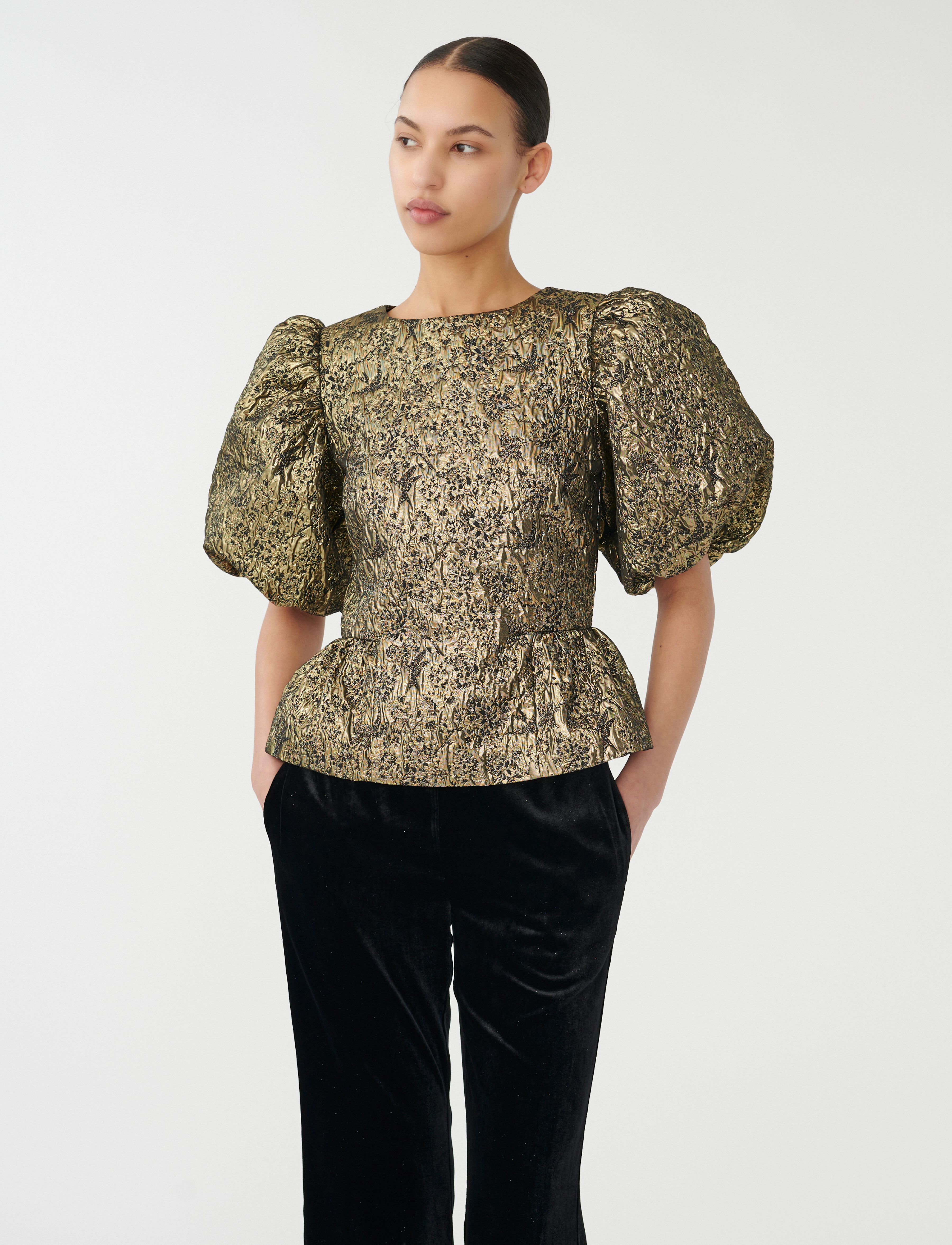 Dea Kudibal - THRIMINE NS - black gold - 3