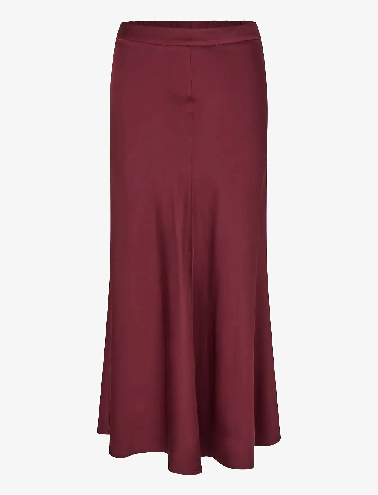 Dea Kudibal - KELADEA - midi nederdele - bourgogne - 0