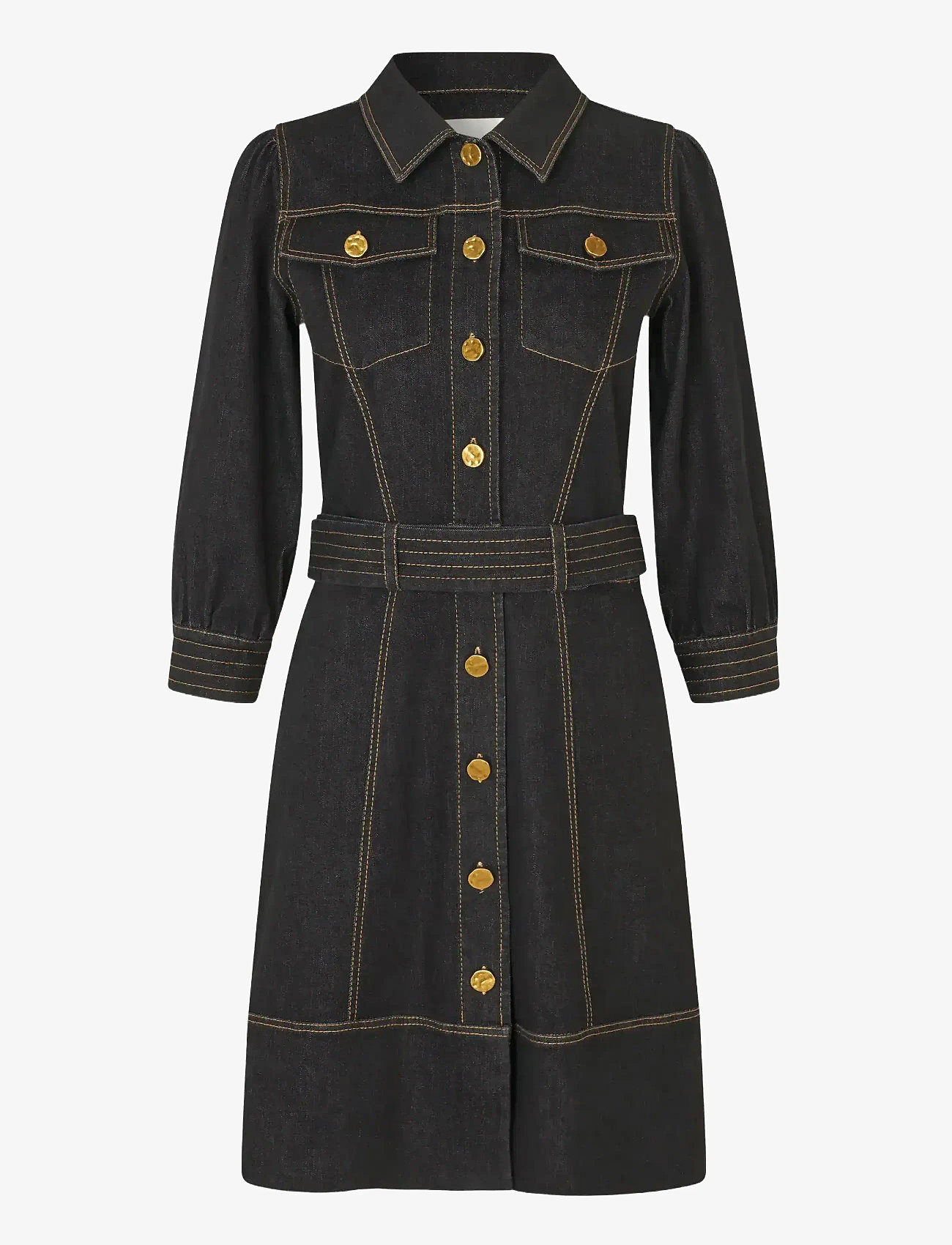 Dea Kudibal - ELODIEDEA - jeanskleider - raw blue - 0