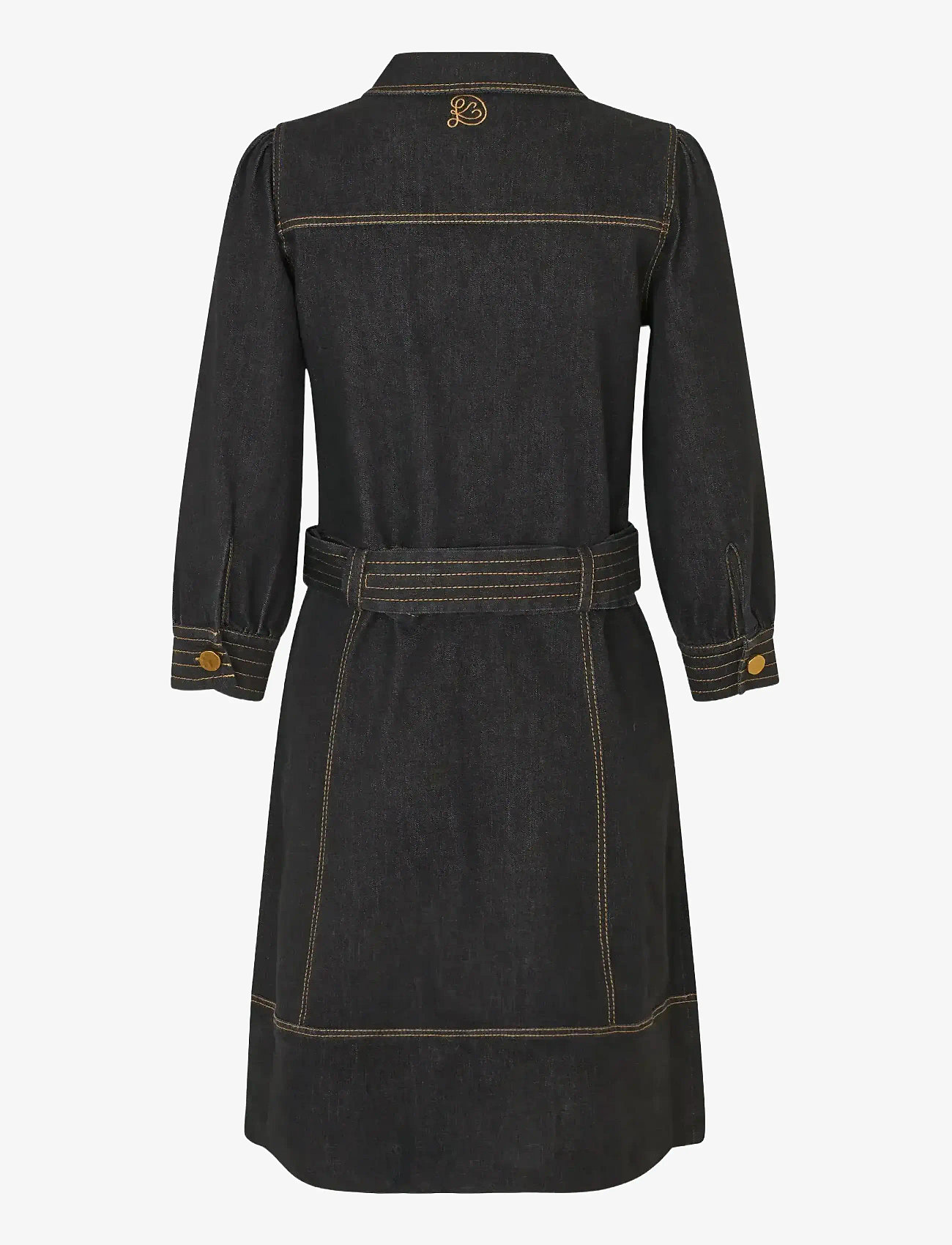 Dea Kudibal - ELODIEDEA - jeanskleider - raw blue - 1