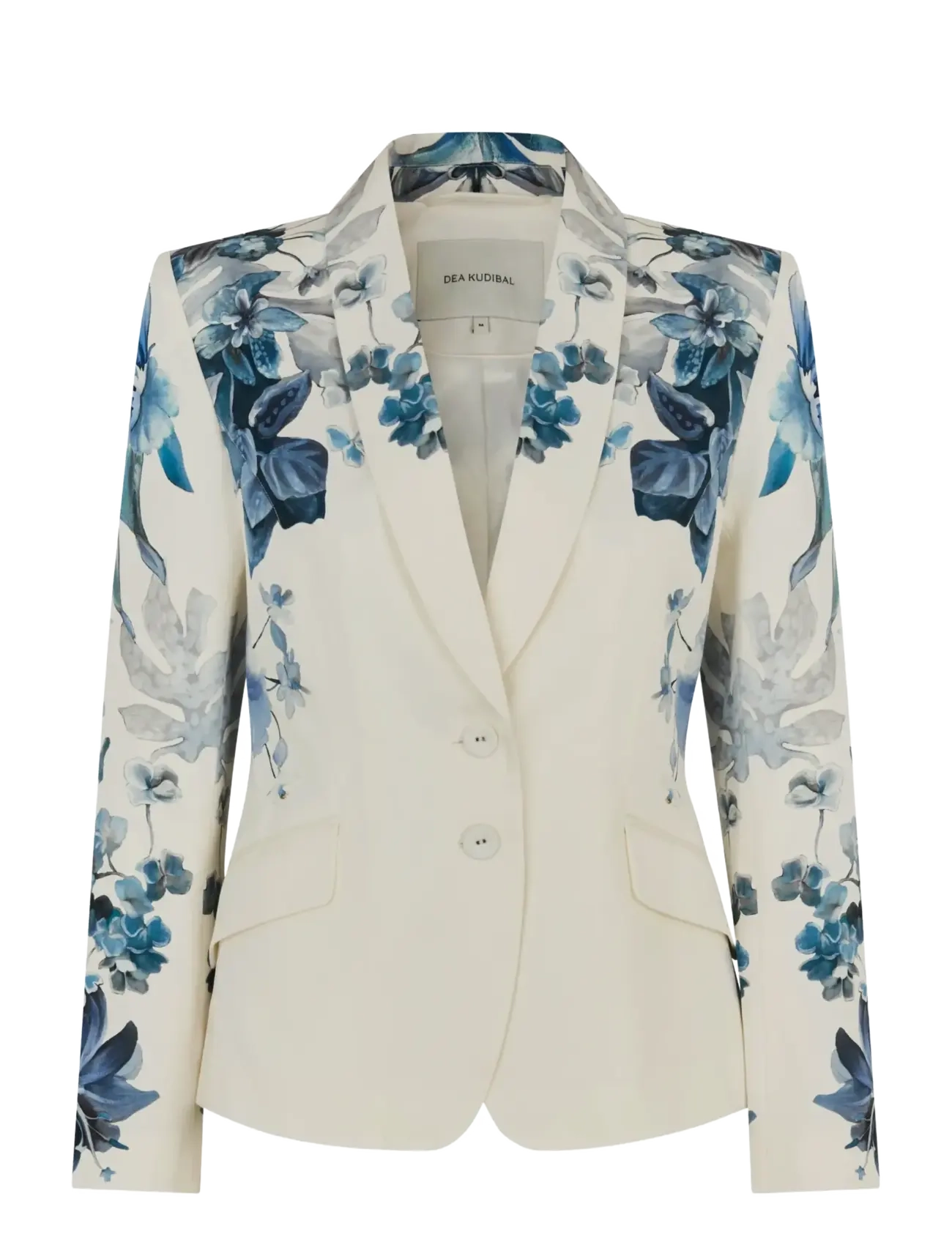 Dea Kudibal ZINSADEA NS - Transitional Layering - BELLADONNA MIDNIGHT / cream