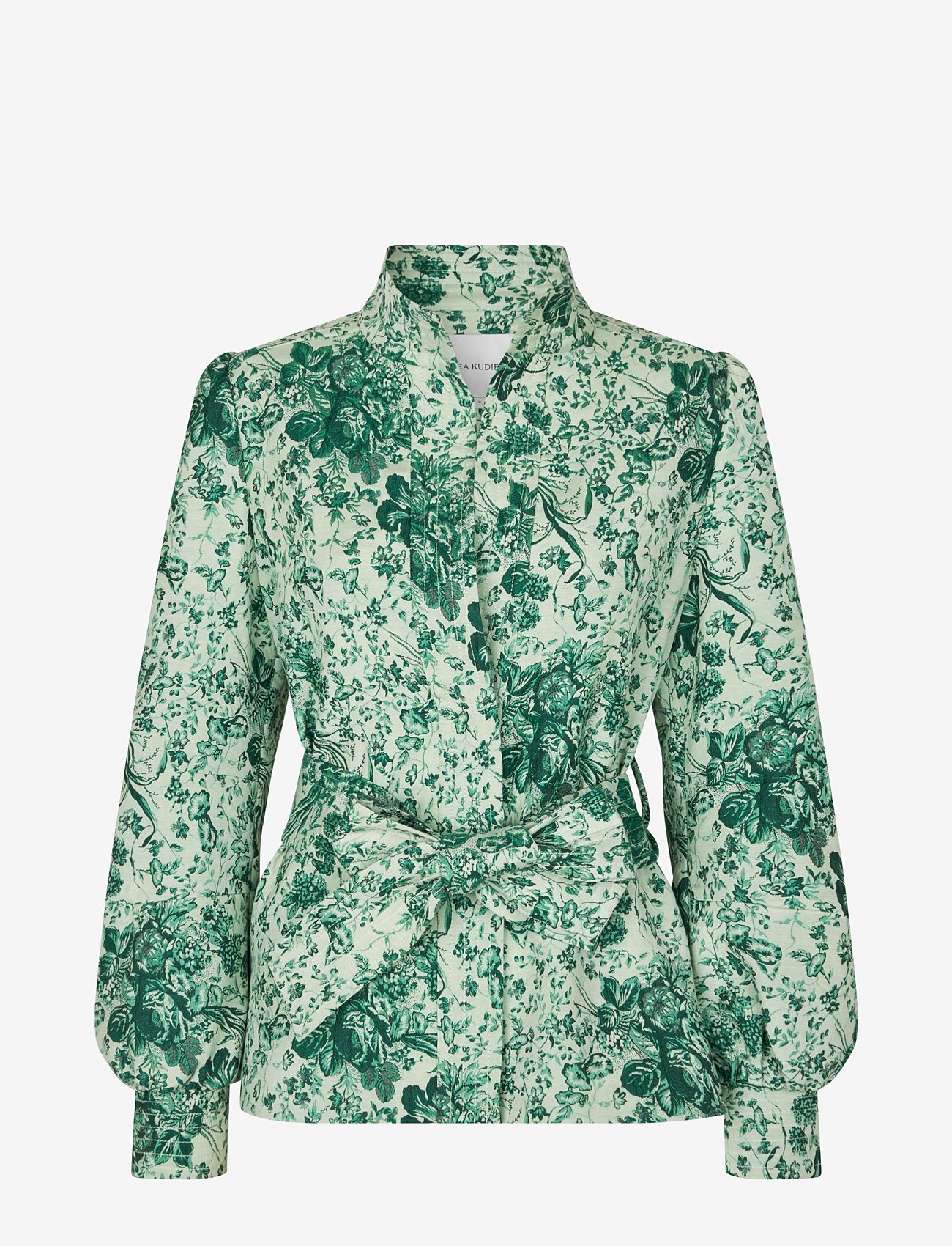 Dea Kudibal - ANITTADEA - botanic green - 1