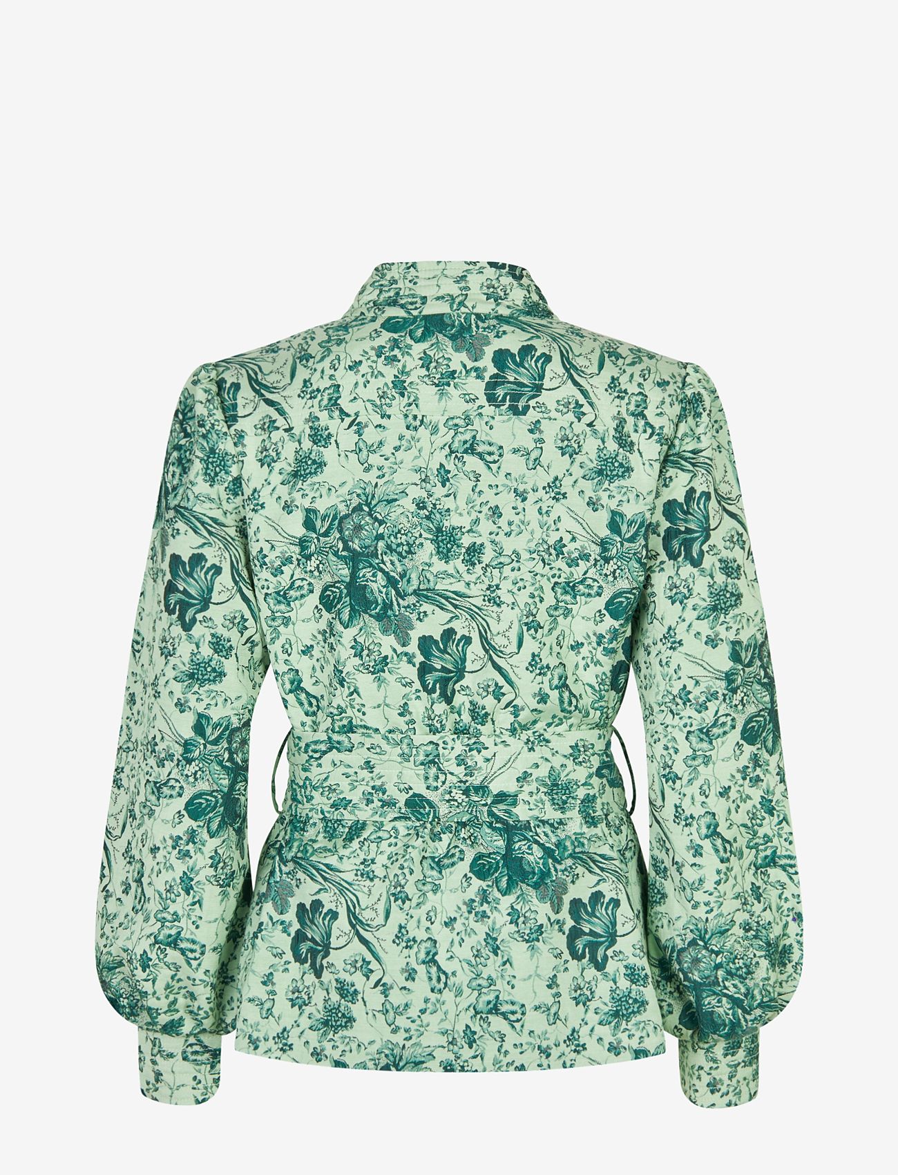 Dea Kudibal - ANITTADEA - botanic green - 2