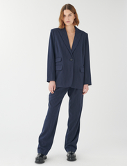 Dea Kudibal - VILETTIE - ballīšu apģērbs par outlet cenām - blue pinstripe - 2